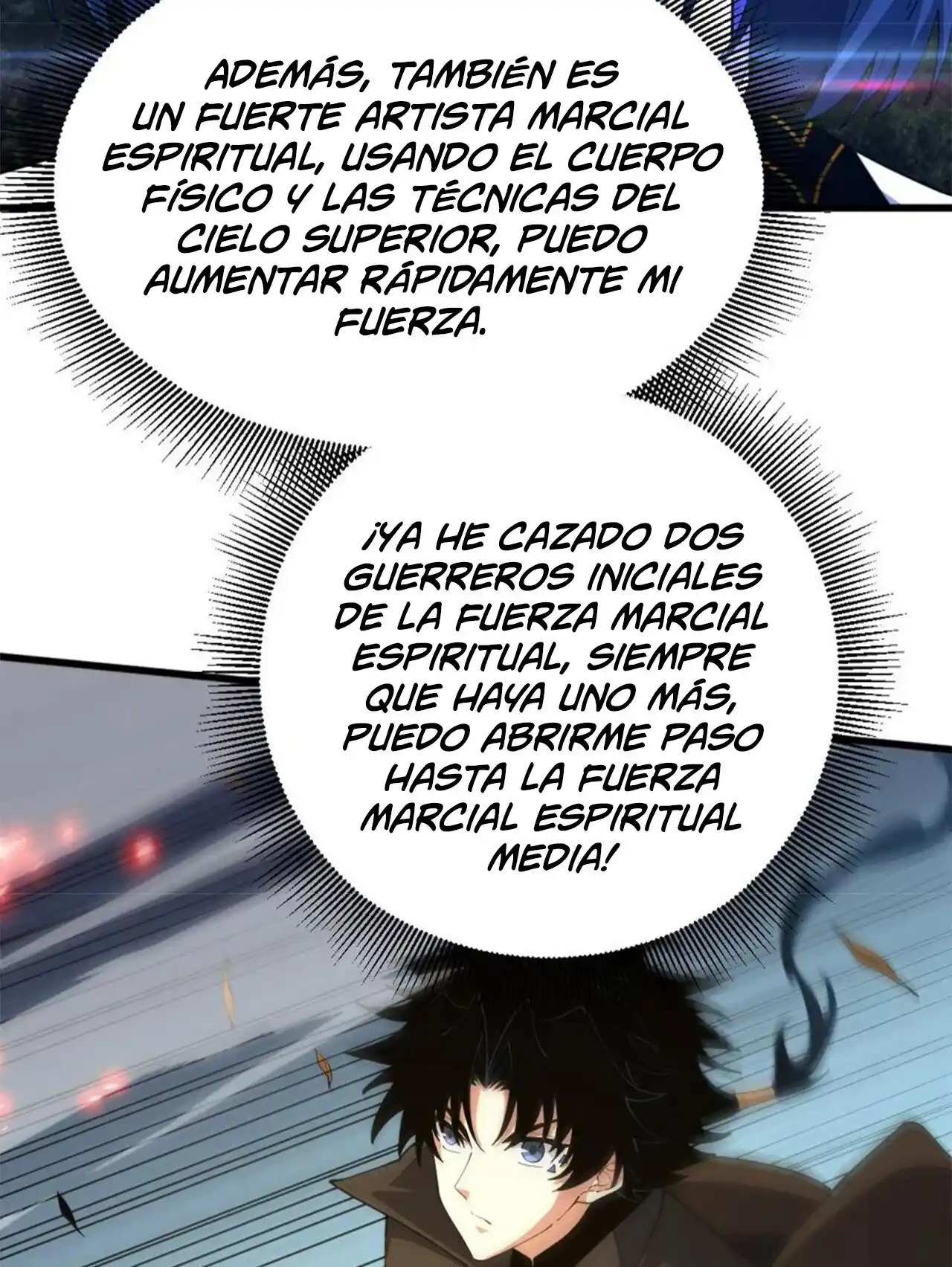 Luchar de nuevo por una vida - Capítulo 50 - Página 22 - LectorTMOo