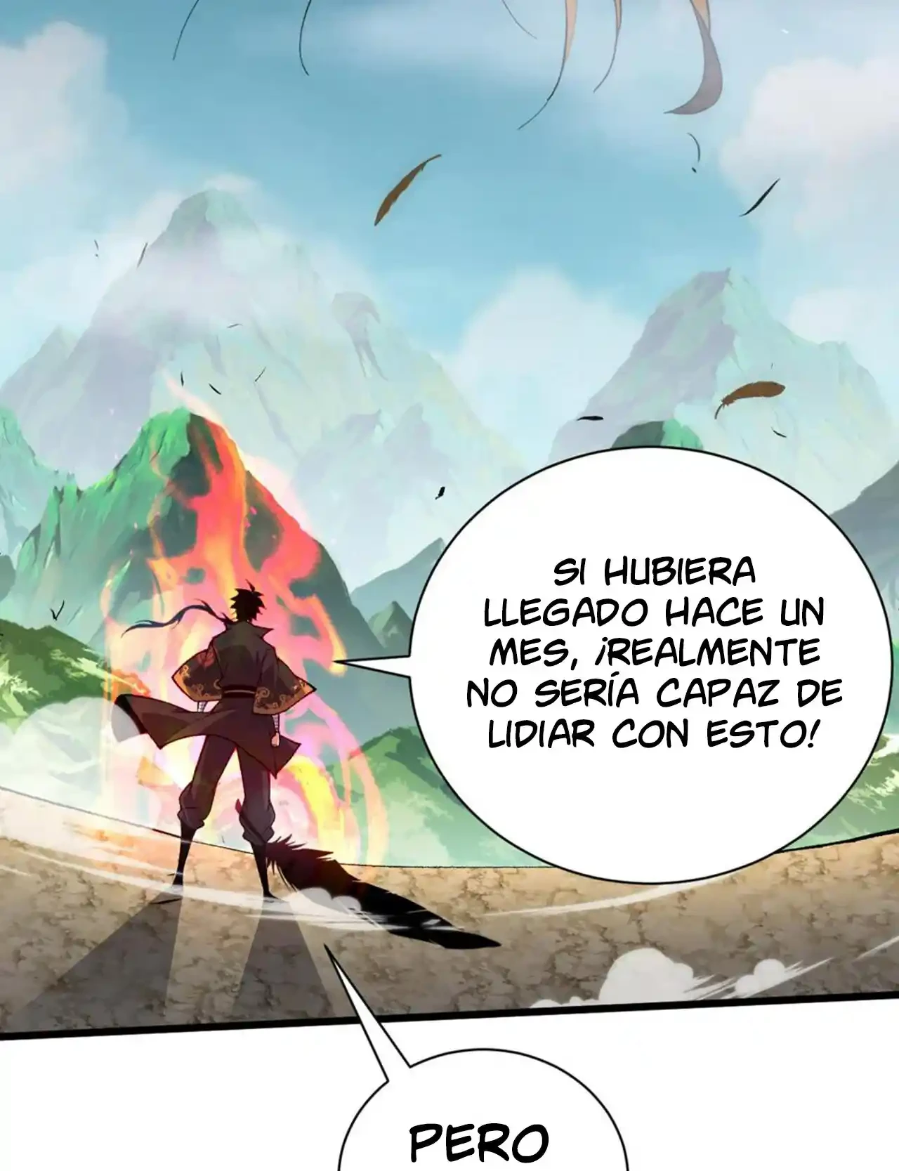 Luchar de nuevo por una vida - Capítulo 50 - Página 45 - LectorTMOo