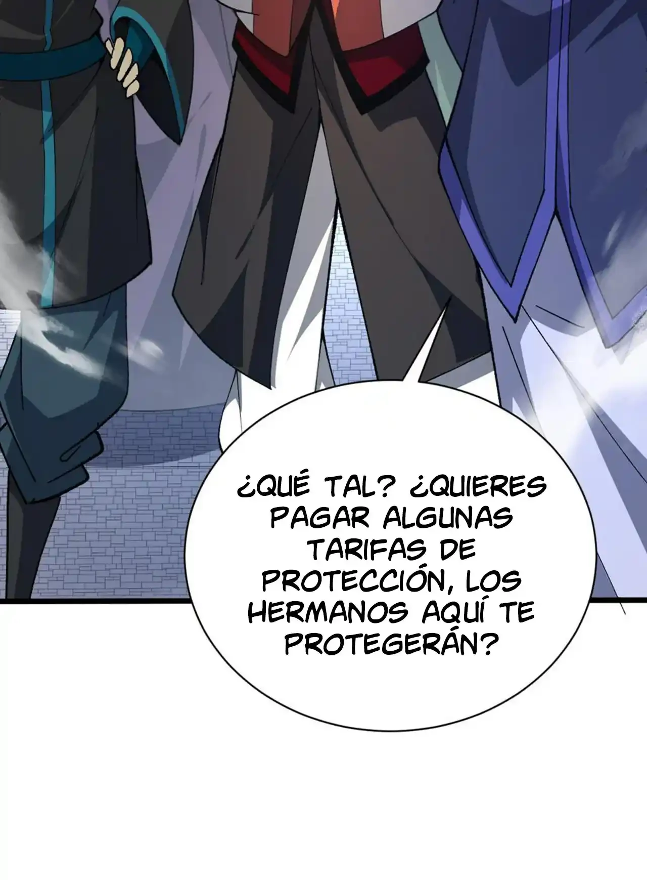 Luchar de nuevo por una vida - Capítulo 50 - Página 105 - LectorTMOo