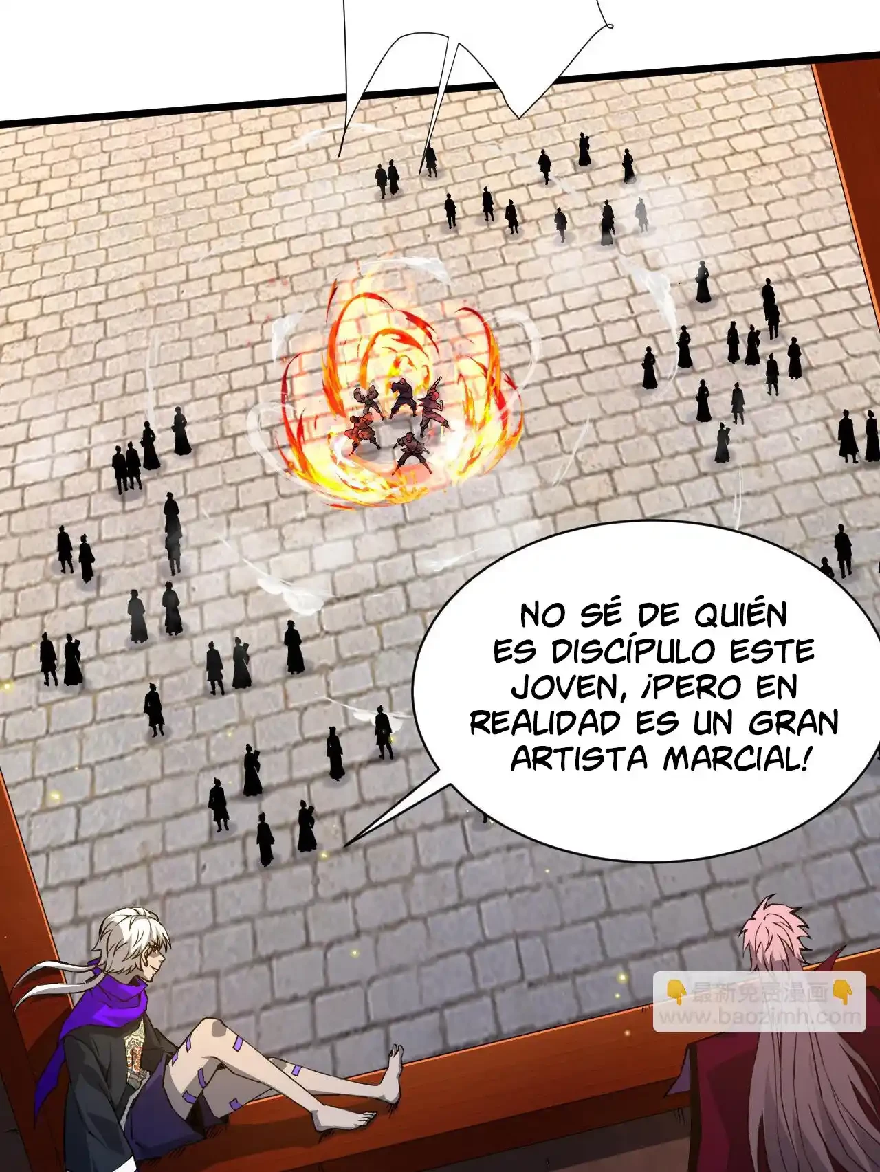 Luchar de nuevo por una vida - Capítulo 51 - Página 11 - LectorTMOo