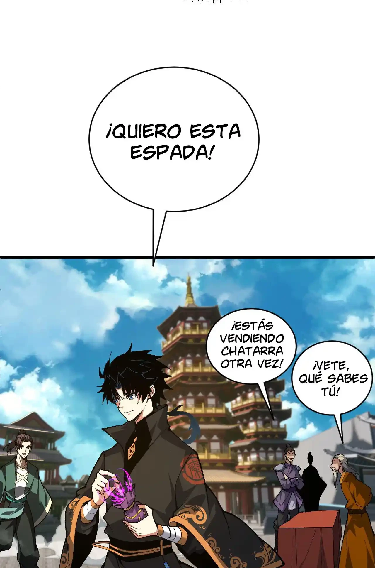 Luchar de nuevo por una vida - Capítulo 51 - Página 29 - LectorTMOo