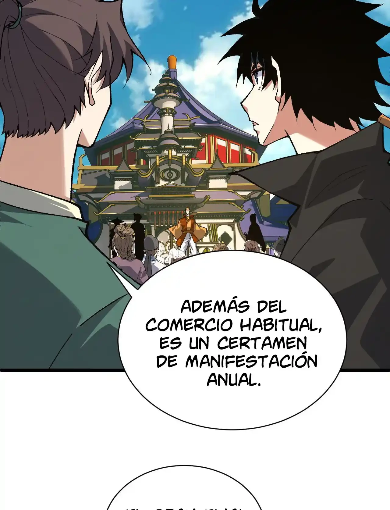 Luchar de nuevo por una vida - Capítulo 51 - Página 37 - LectorTMOo