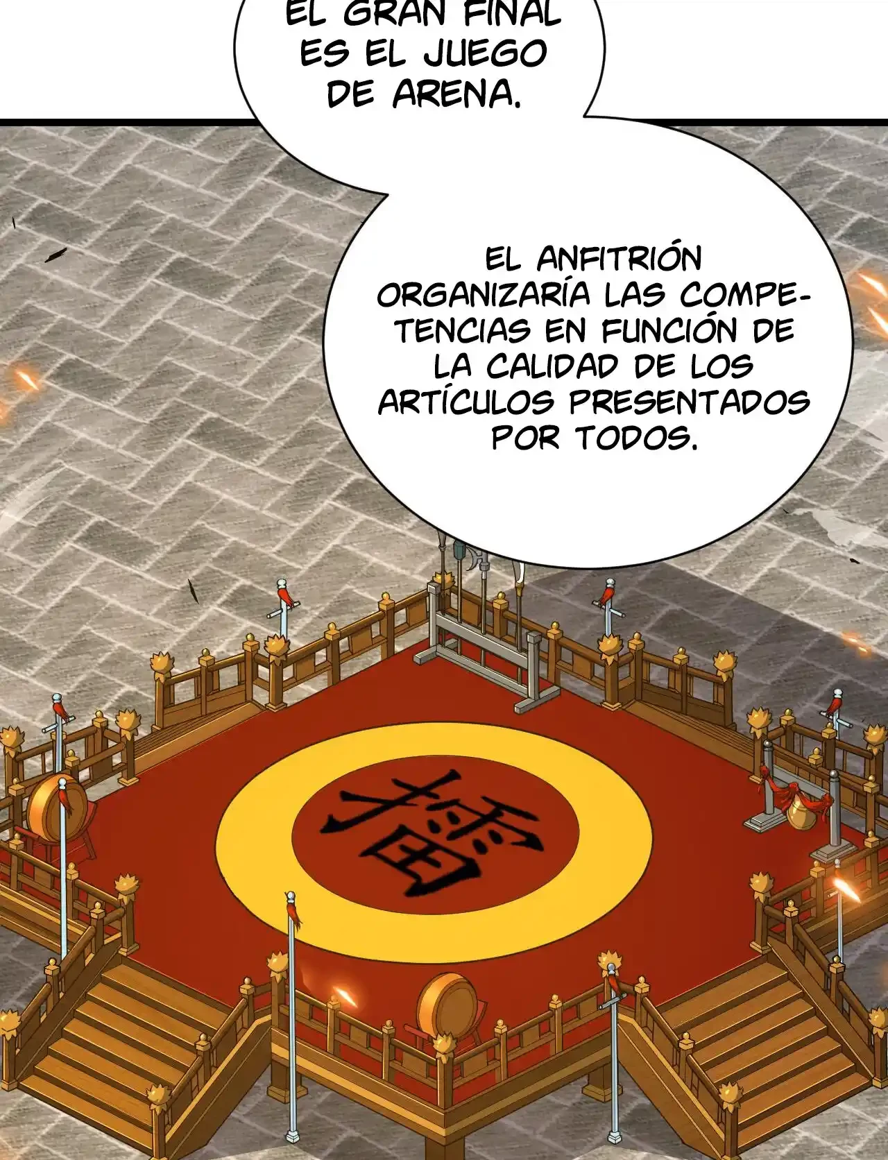 Luchar de nuevo por una vida - Capítulo 51 - Página 38 - LectorTMOo