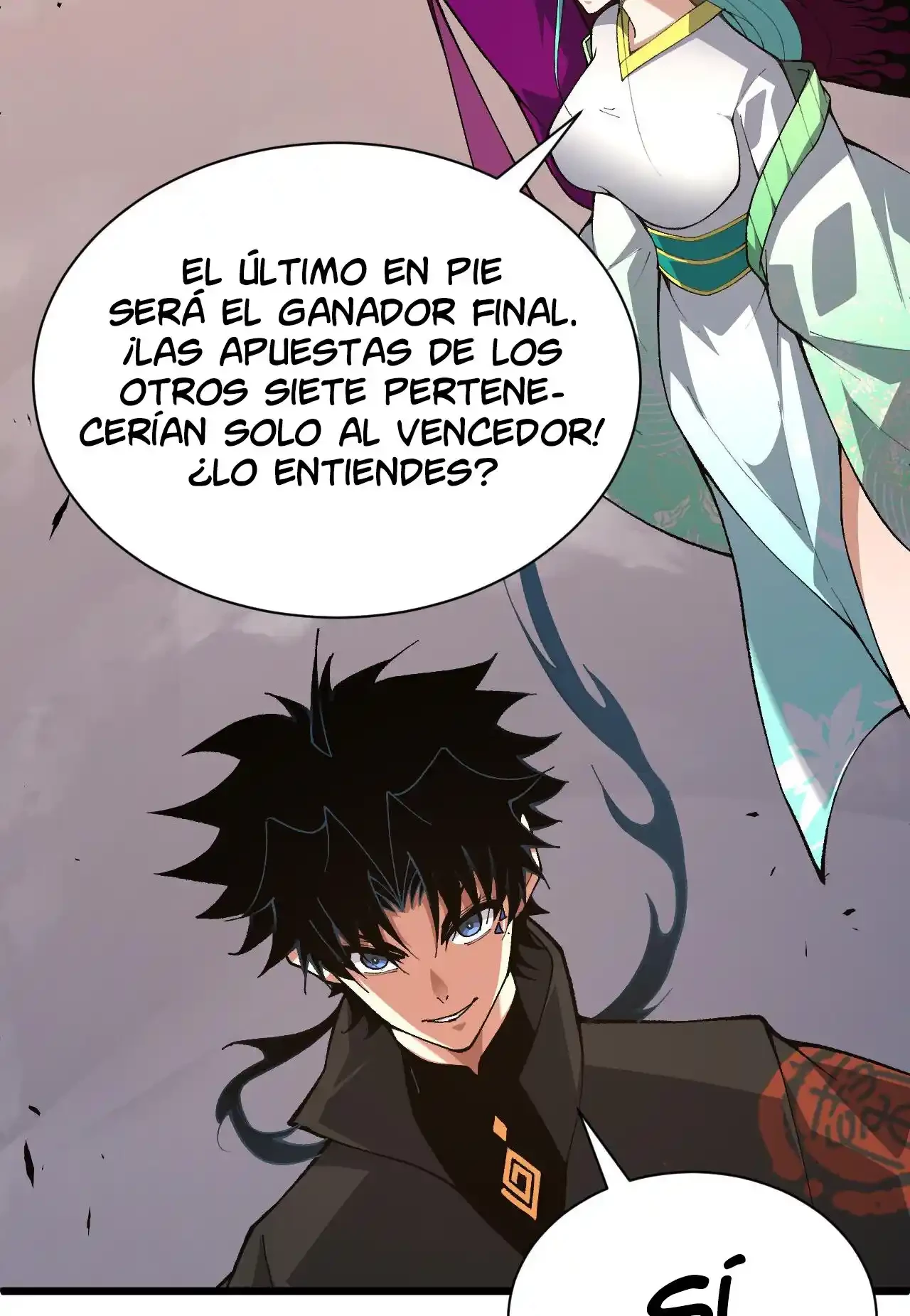 Luchar de nuevo por una vida - Capítulo 51 - Página 55 - LectorTMOo