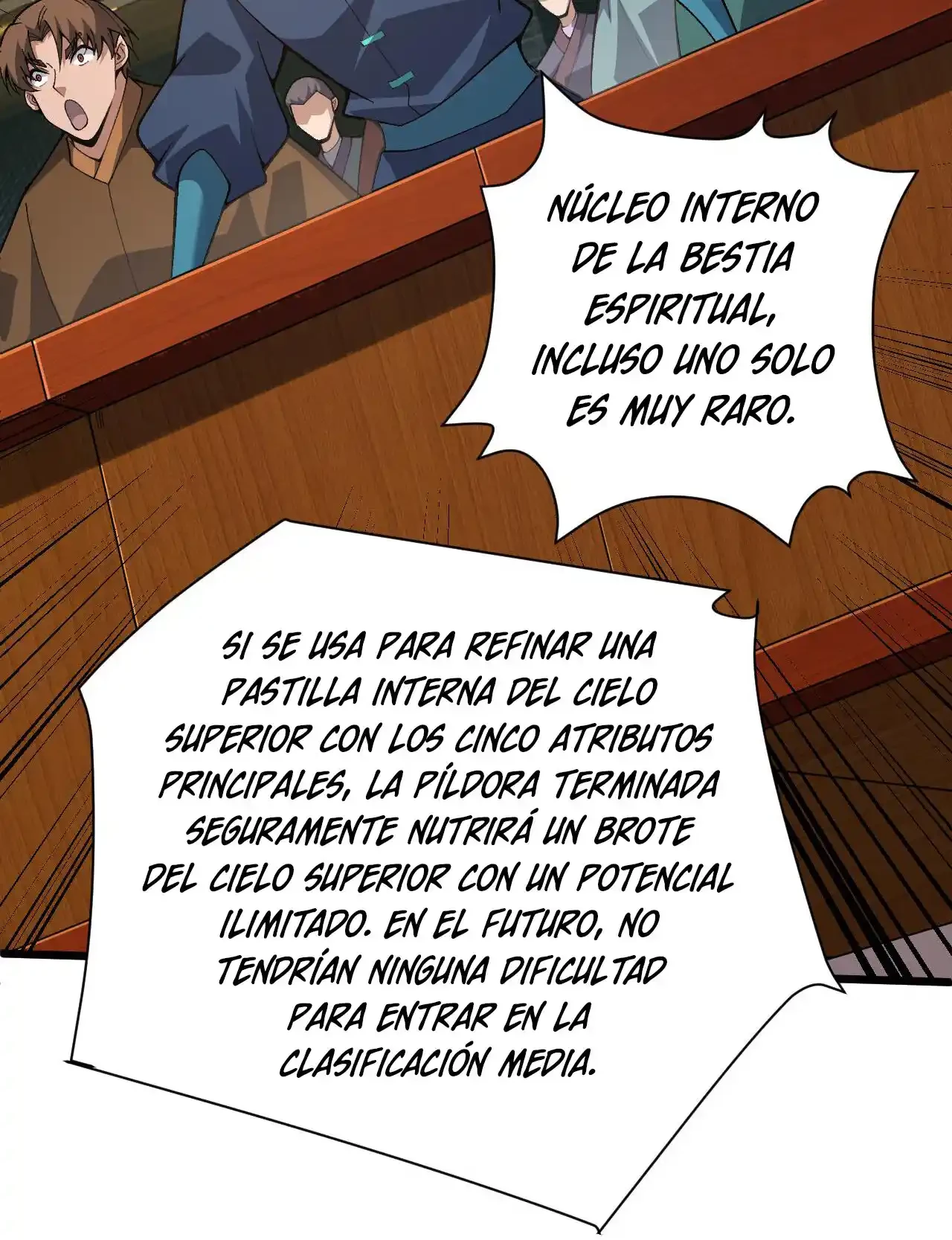 Luchar de nuevo por una vida - Capítulo 51 - Página 65 - LectorTMOo