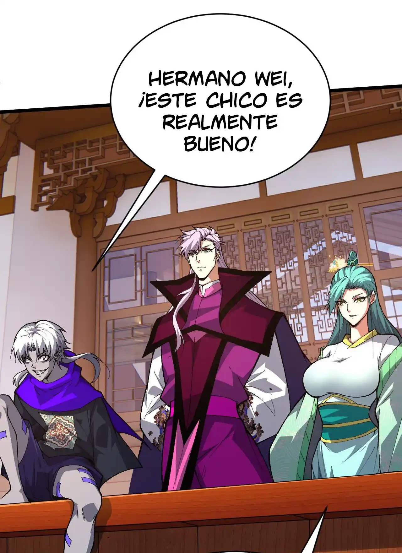 Luchar de nuevo por una vida - Capítulo 51 - Página 93 - LectorTMOo