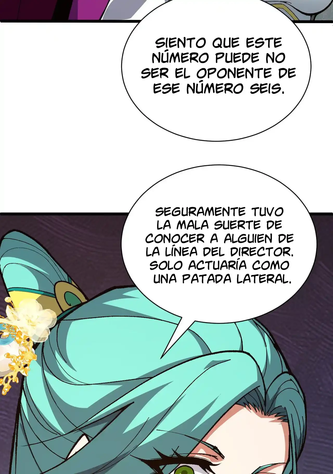 Luchar de nuevo por una vida - Capítulo 51 - Página 105 - LectorTMOo