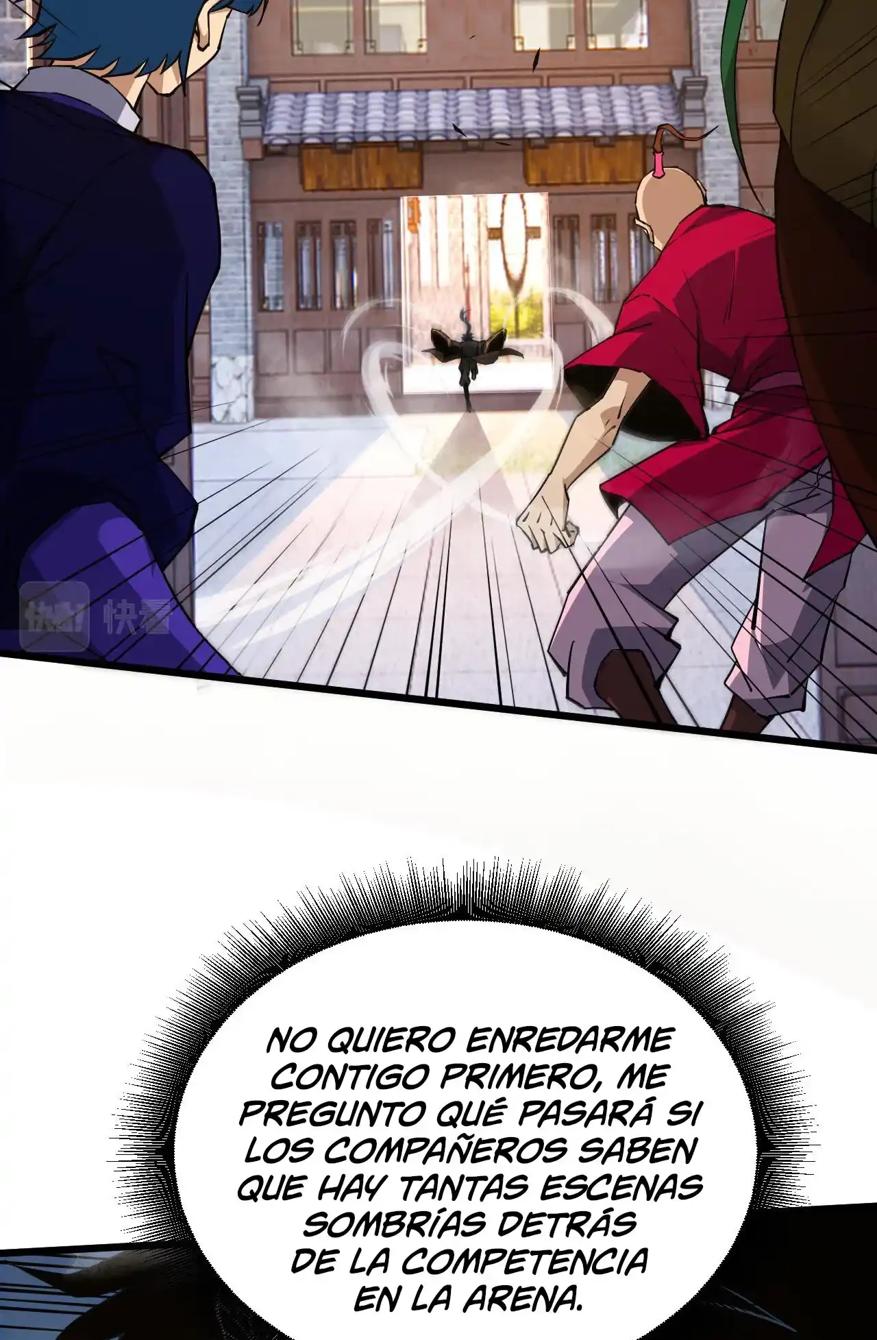 Luchar de nuevo por una vida - Capítulo 52 - Página 16 - LectorTMOo