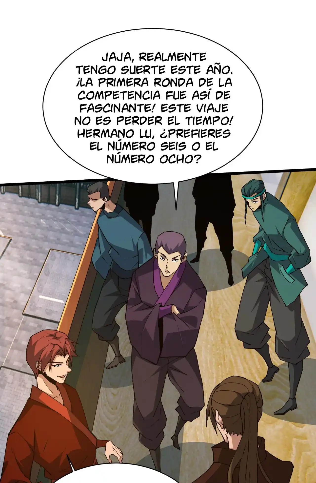 Luchar de nuevo por una vida - Capítulo 52 - Página 18 - LectorTMOo