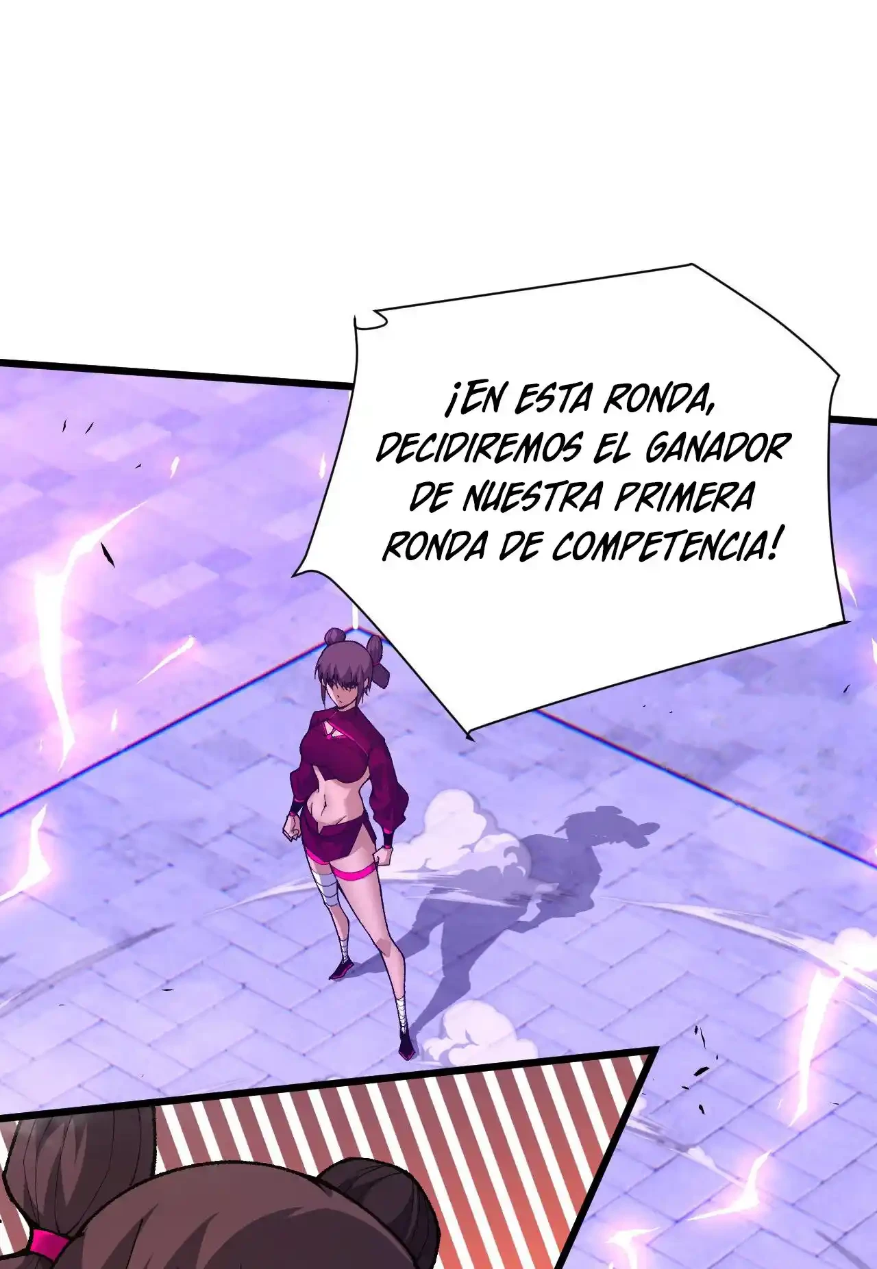 Luchar de nuevo por una vida - Capítulo 52 - Página 34 - LectorTMOo