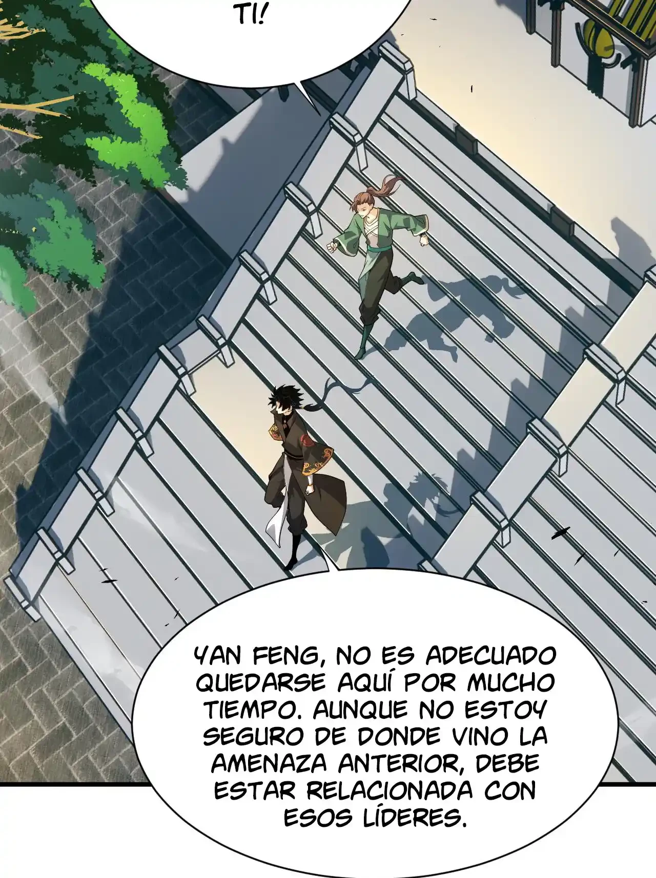 Luchar de nuevo por una vida - Capítulo 53 - Página 3 - LectorTMOo