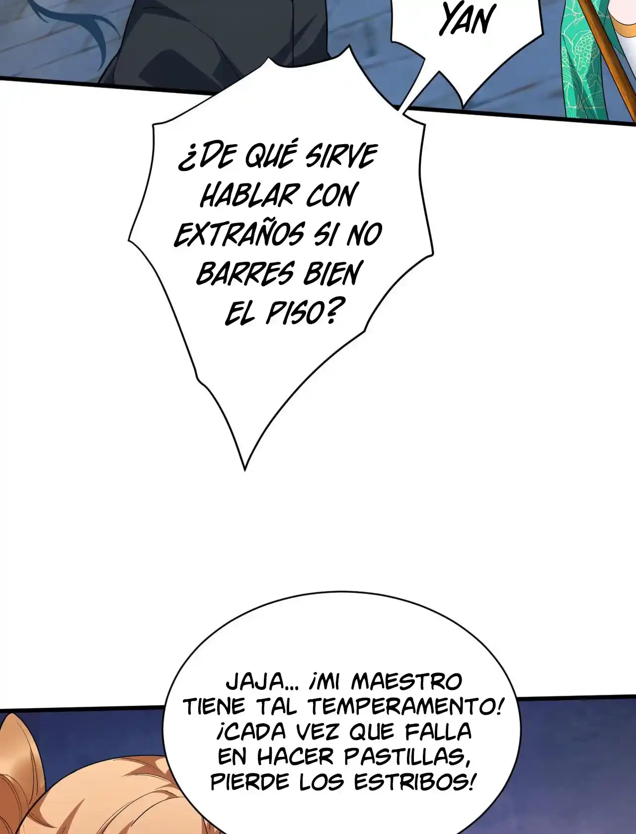 Luchar de nuevo por una vida - Capítulo 53 - Página 33 - LectorTMOo