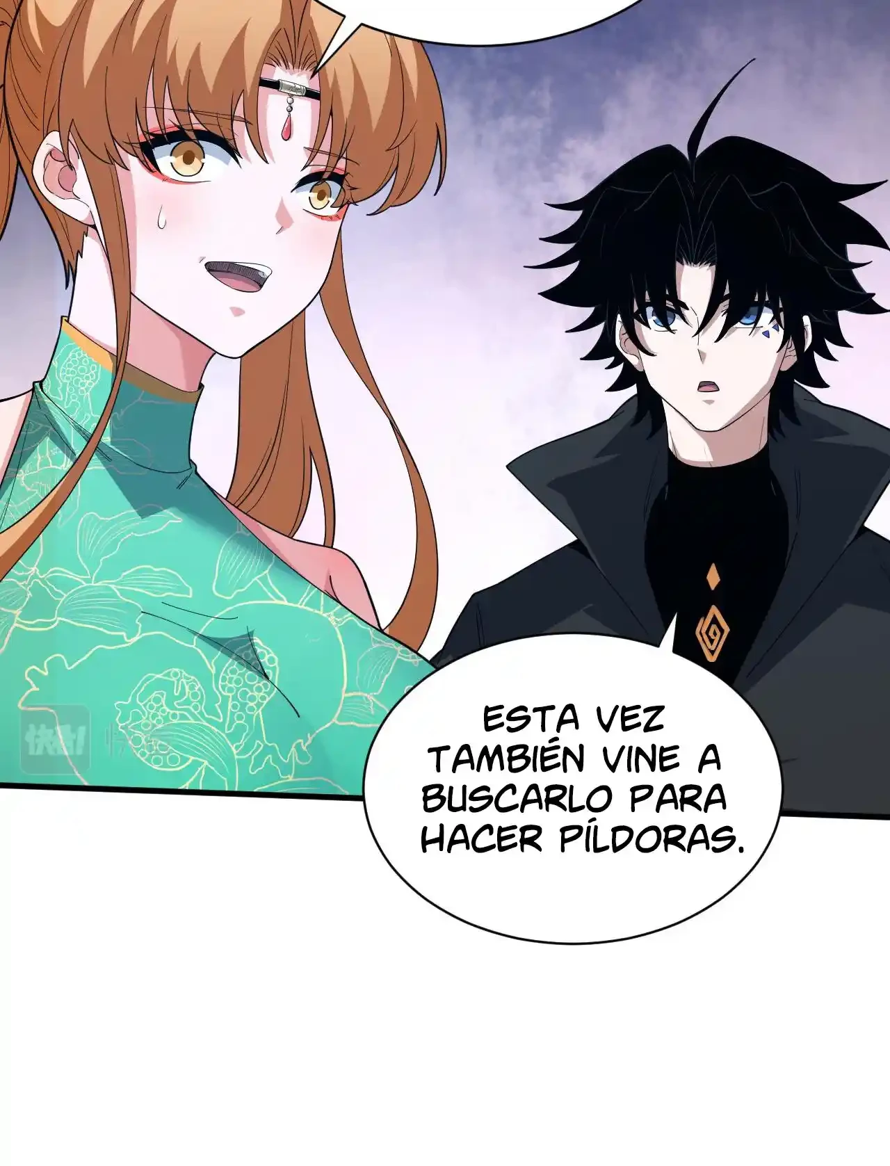 Luchar de nuevo por una vida - Capítulo 53 - Página 34 - LectorTMOo