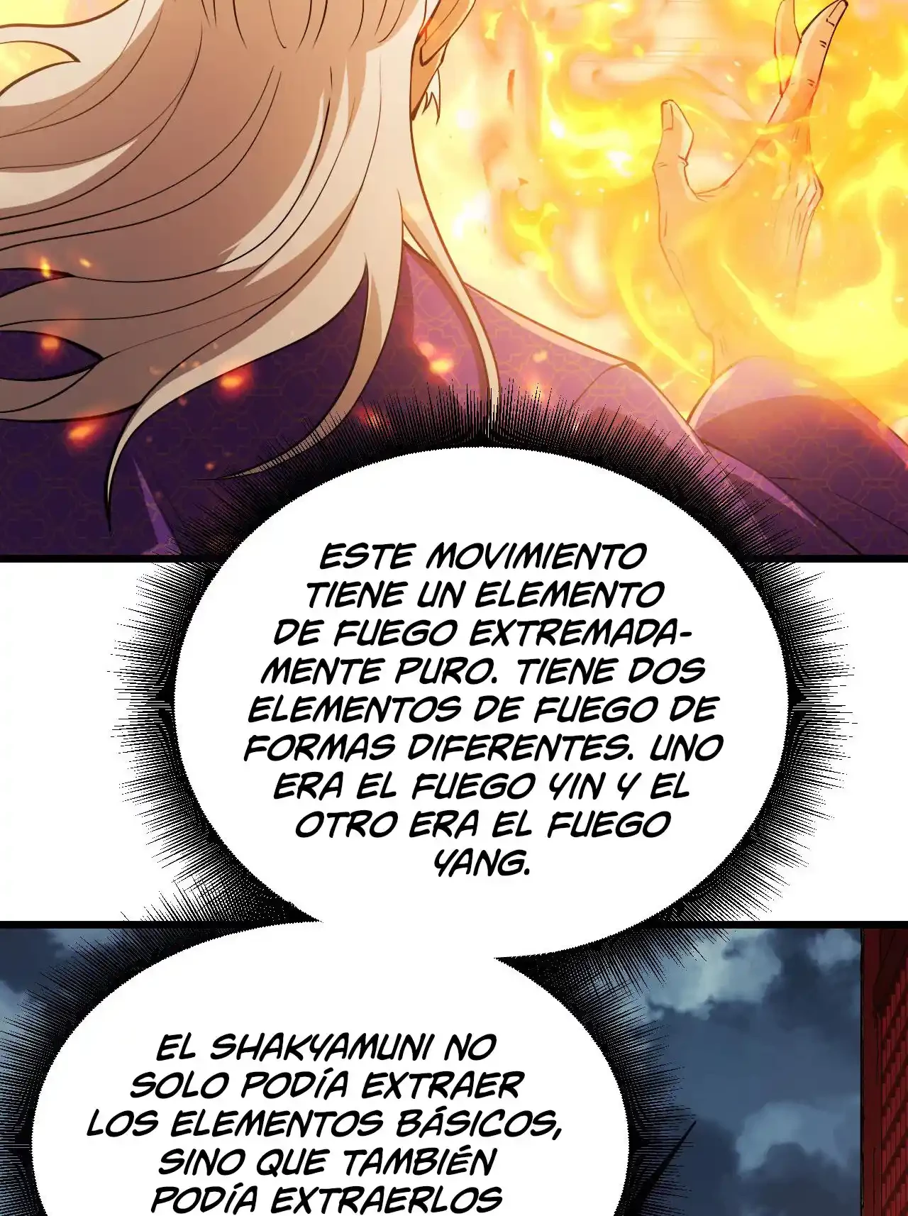 Luchar de nuevo por una vida - Capítulo 53 - Página 37 - LectorTMOo