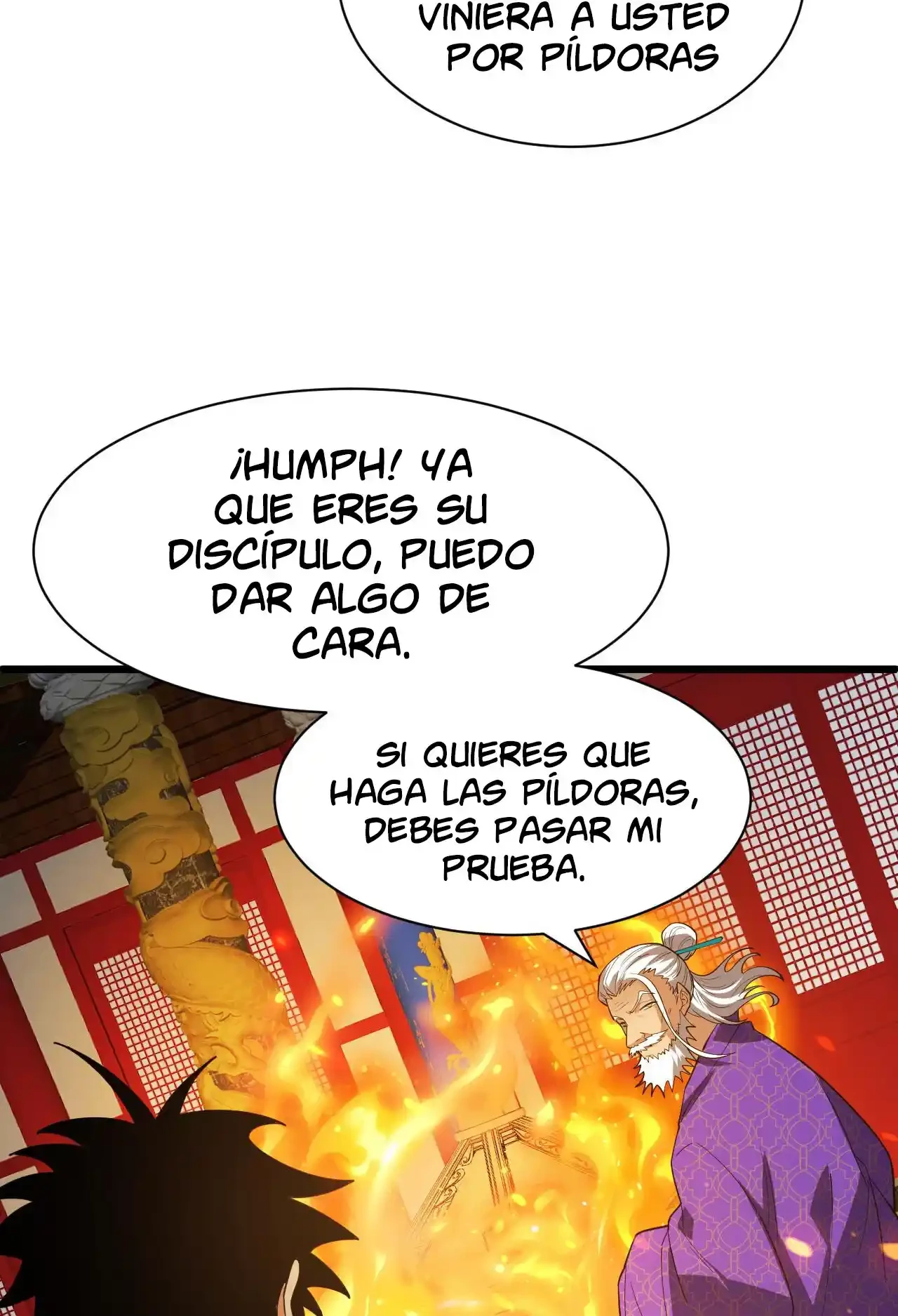 Luchar de nuevo por una vida - Capítulo 53 - Página 44 - LectorTMOo