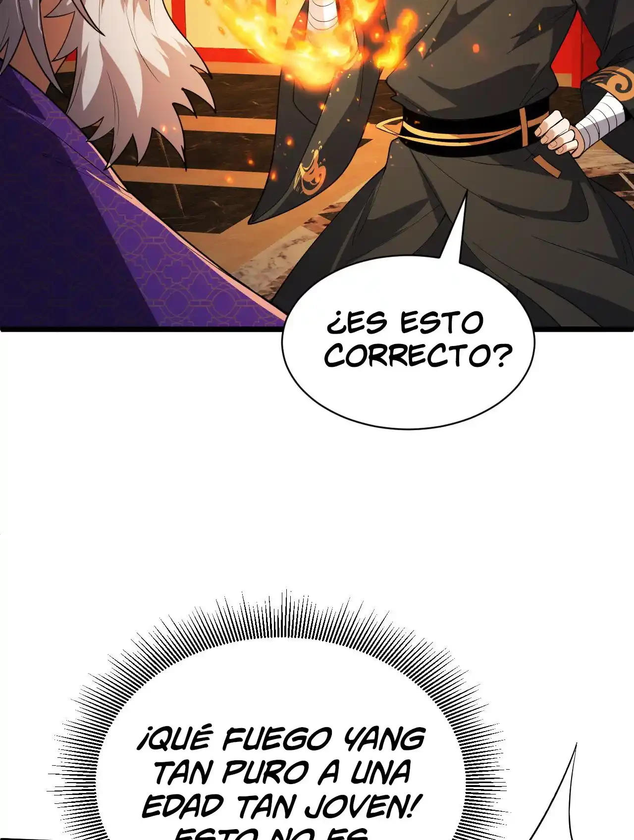 Luchar de nuevo por una vida - Capítulo 53 - Página 48 - LectorTMOo