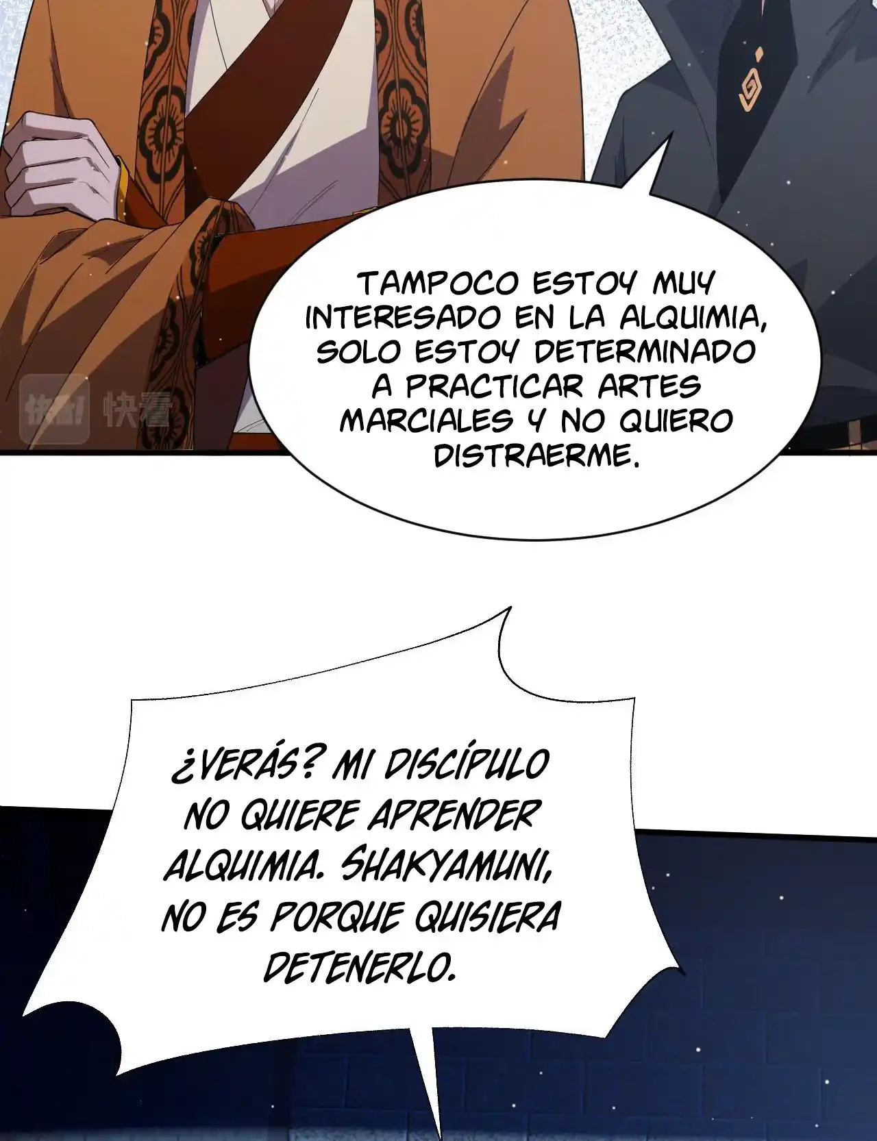 Luchar de nuevo por una vida - Capítulo 53 - Página 58 - LectorTMOo