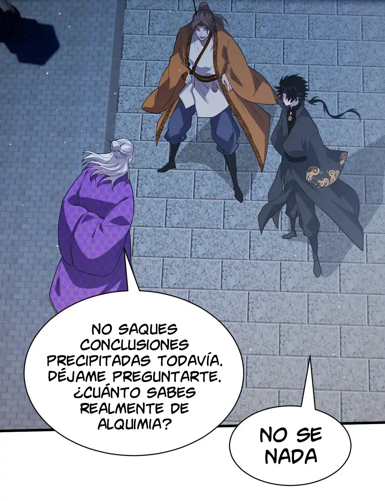 Luchar de nuevo por una vida - Capítulo 53 - Página 59 - LectorTMOo