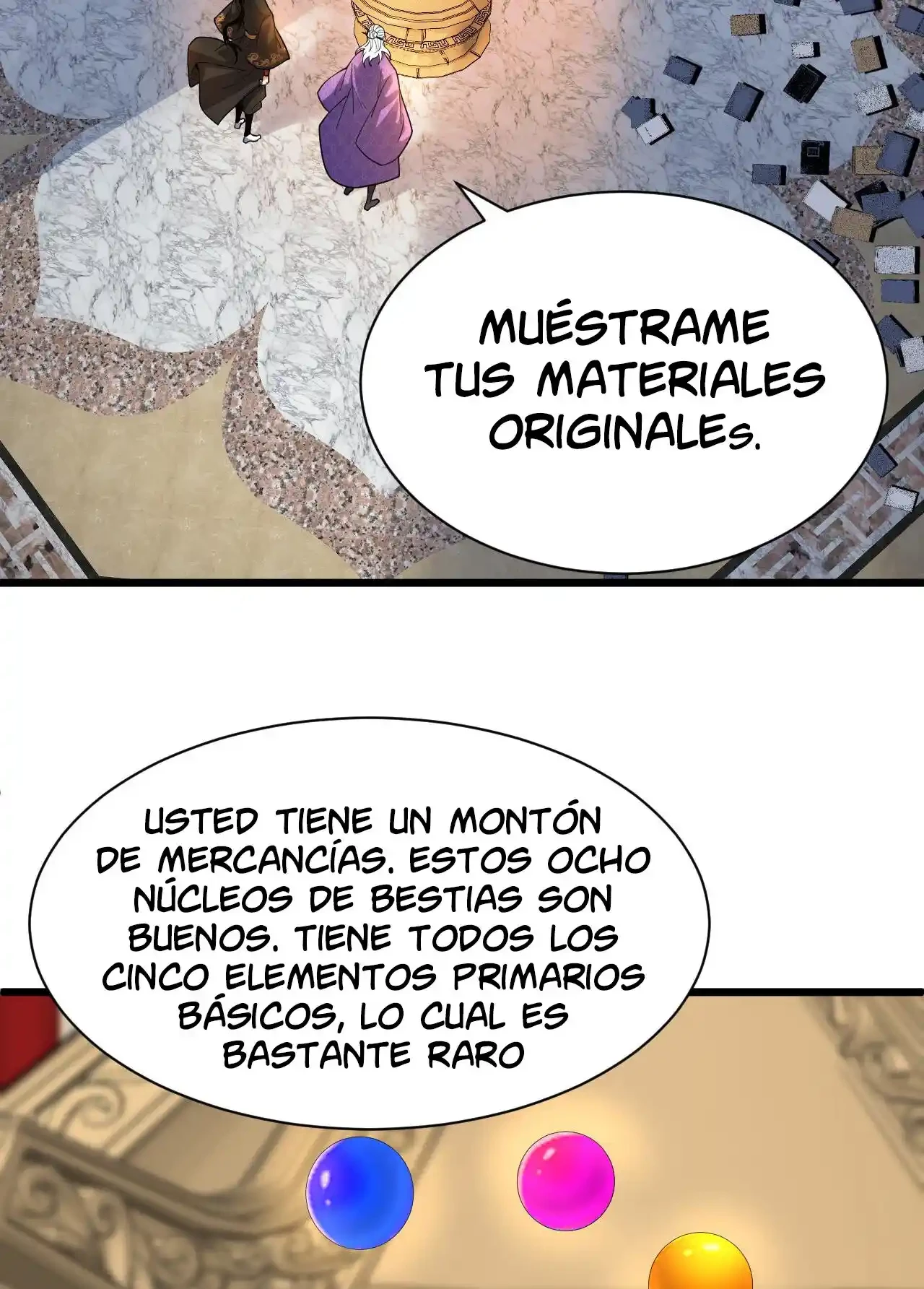 Luchar de nuevo por una vida - Capítulo 53 - Página 71 - LectorTMOo