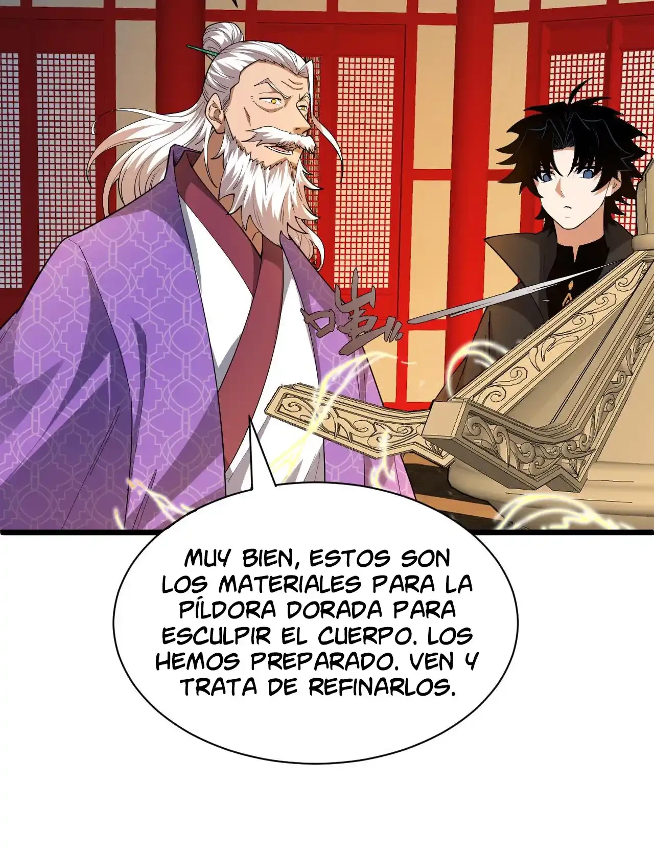 Luchar de nuevo por una vida - Capítulo 53 - Página 77 - LectorTMOo