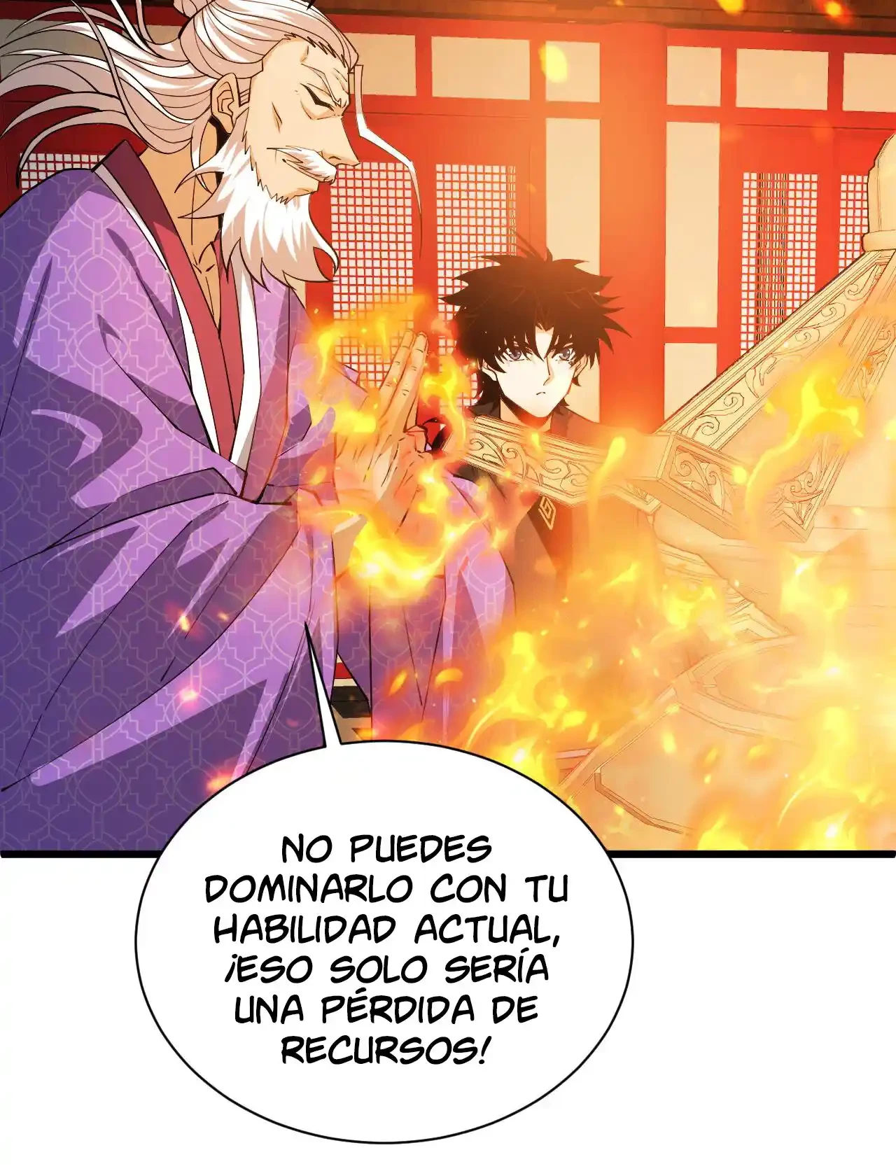 Luchar de nuevo por una vida - Capítulo 53 - Página 84 - LectorTMOo