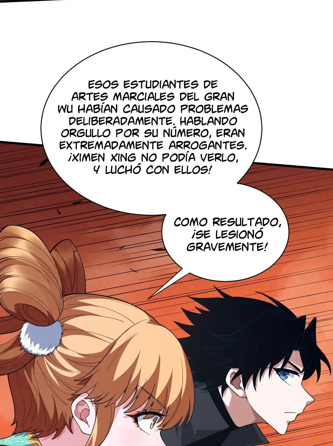 Luchar de nuevo por una vida - Capítulo 54 - Página 4 - LectorTMOo