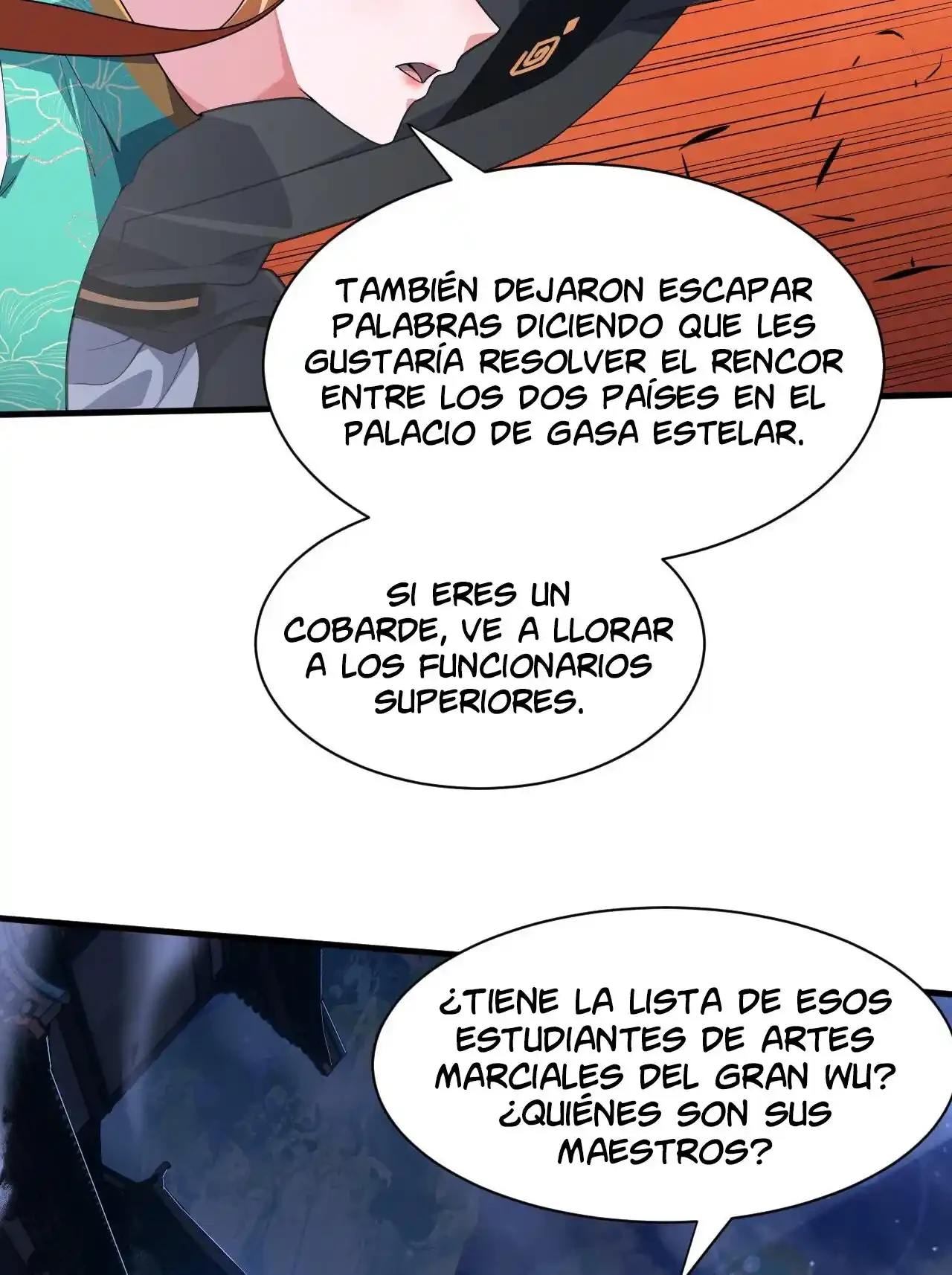 Luchar de nuevo por una vida - Capítulo 54 - Página 5 - LectorTMOo