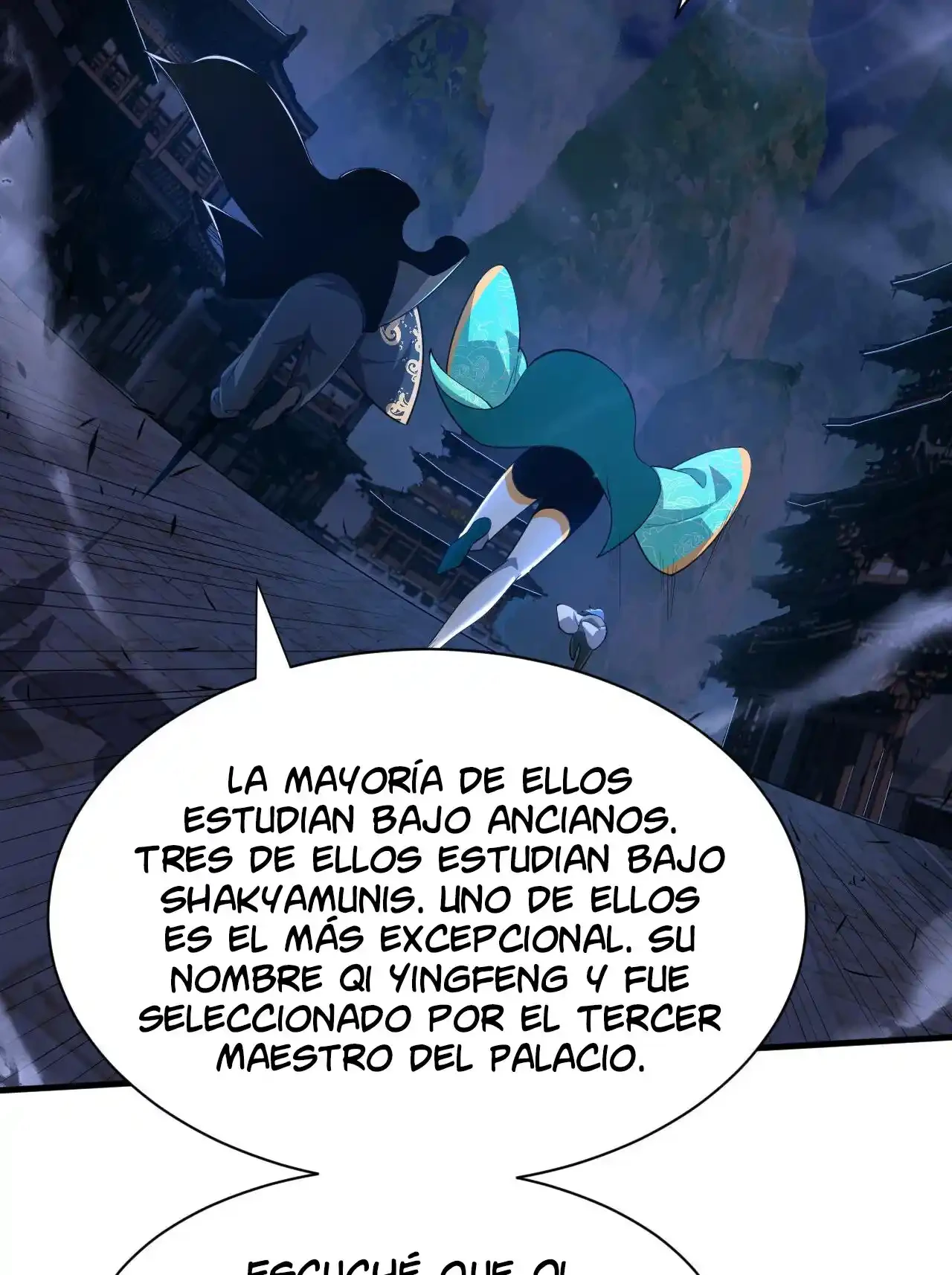 Luchar de nuevo por una vida - Capítulo 54 - Página 6 - LectorTMOo