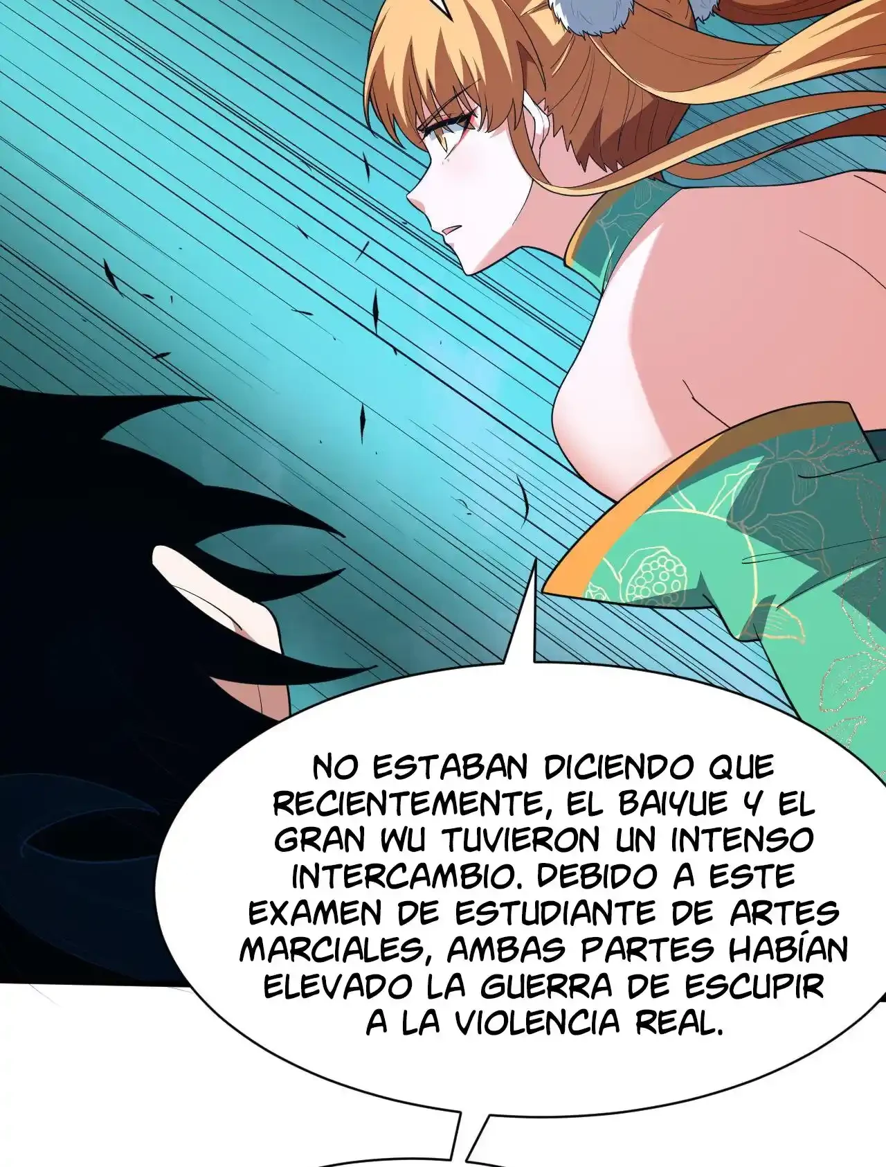 Luchar de nuevo por una vida - Capítulo 54 - Página 11 - LectorTMOo