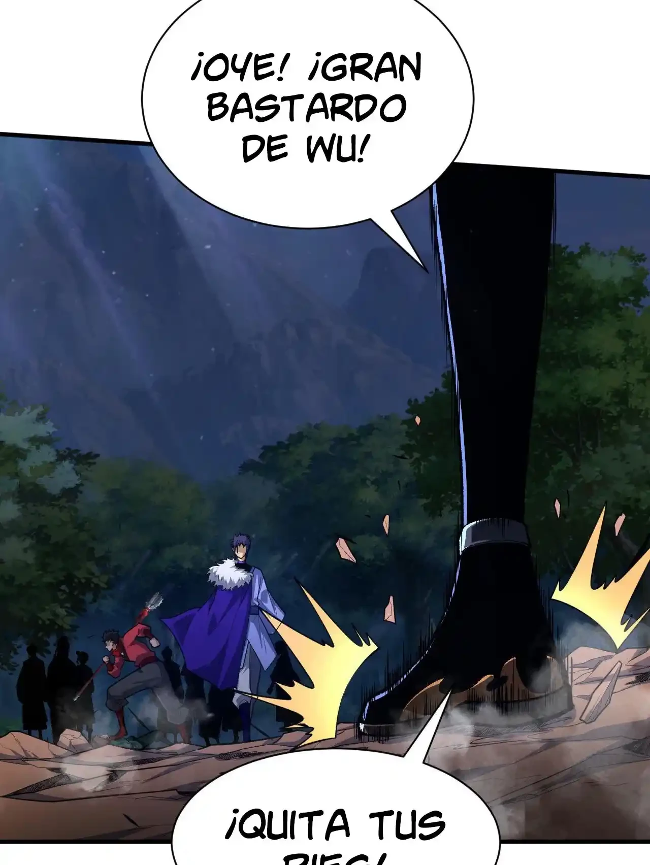 Luchar de nuevo por una vida - Capítulo 54 - Página 26 - LectorTMOo