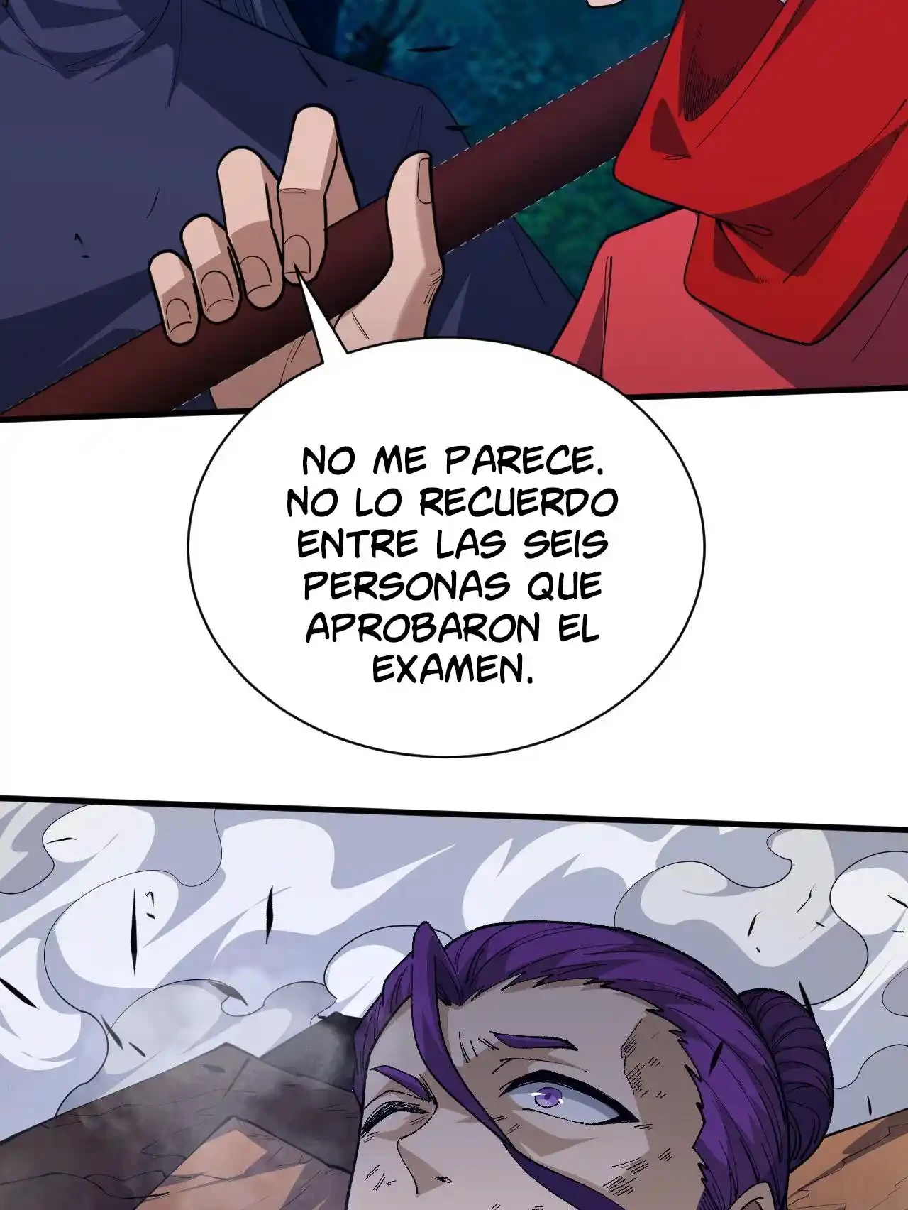 Luchar de nuevo por una vida - Capítulo 54 - Página 28 - LectorTMOo