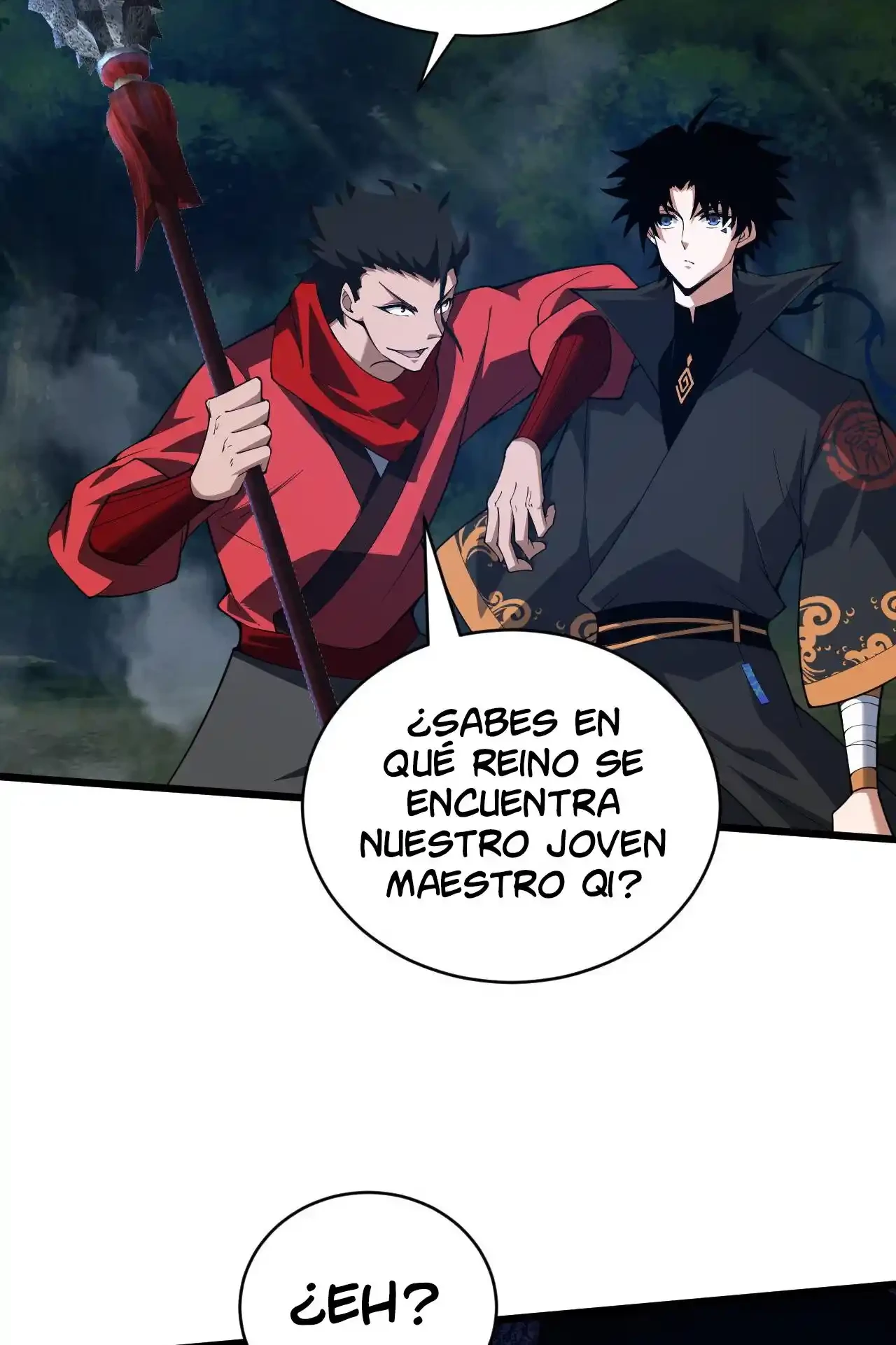 Luchar de nuevo por una vida - Capítulo 54 - Página 33 - LectorTMOo