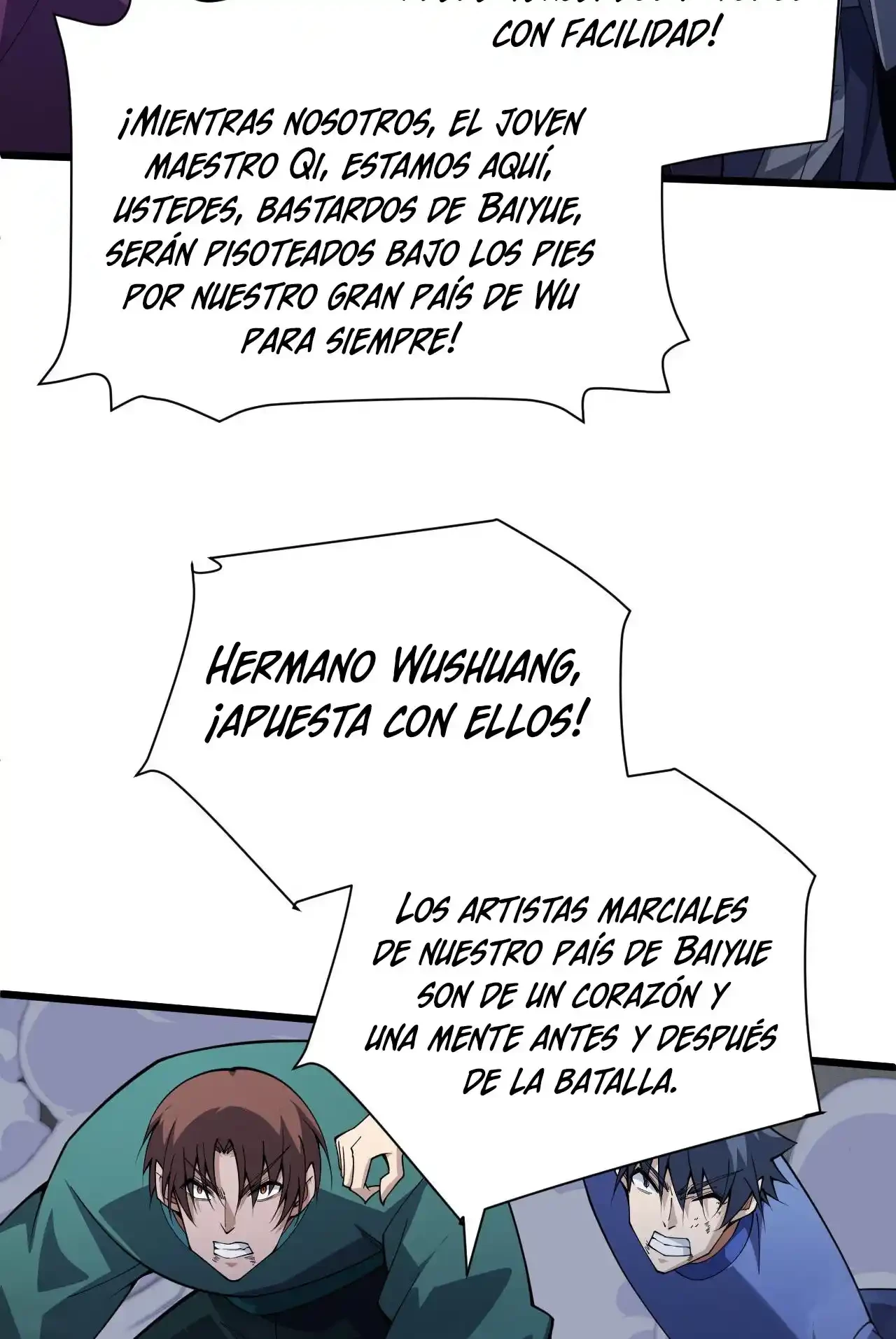 Luchar de nuevo por una vida - Capítulo 54 - Página 48 - LectorTMOo