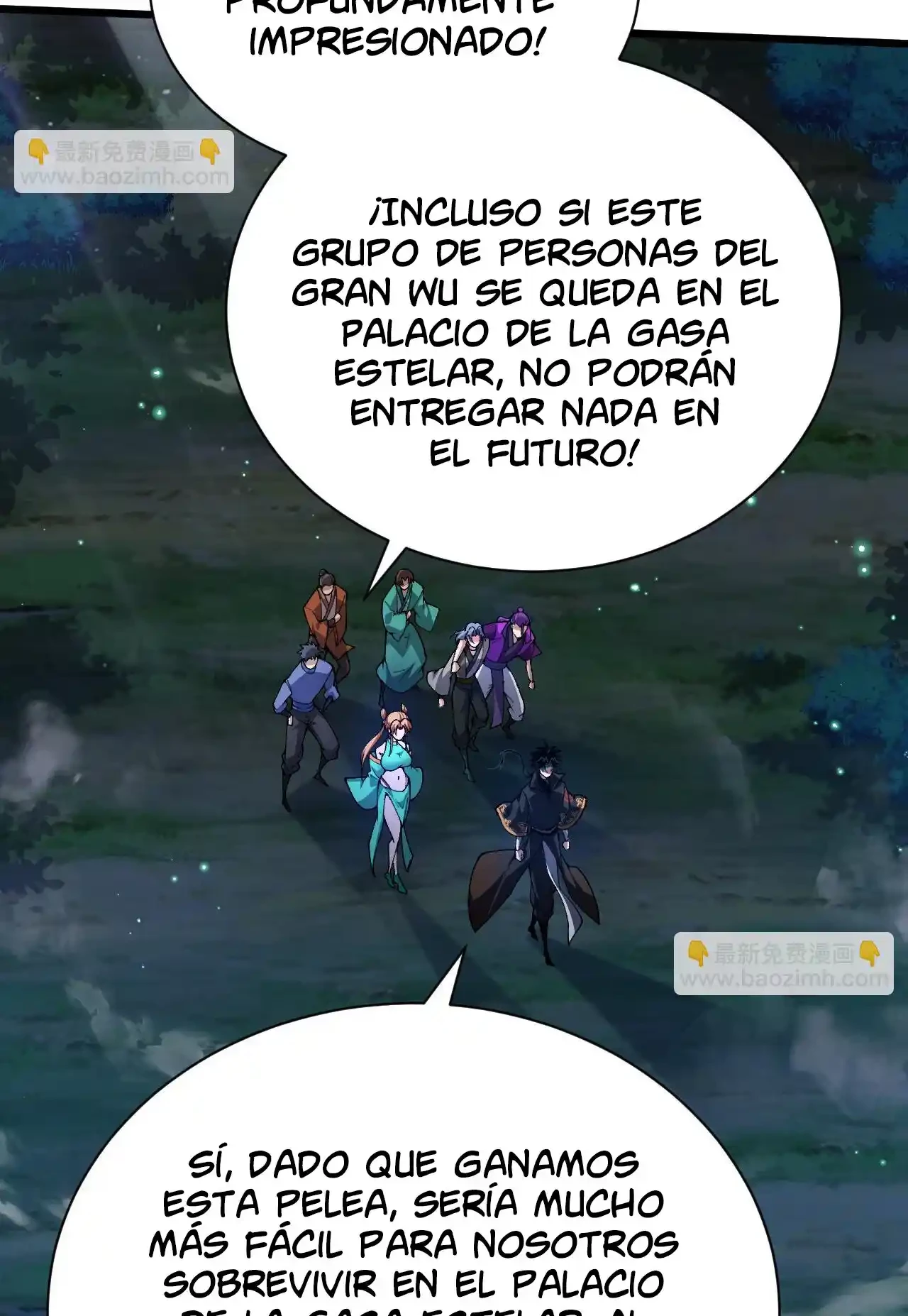 Luchar de nuevo por una vida - Capítulo 54 - Página 91 - LectorTMOo