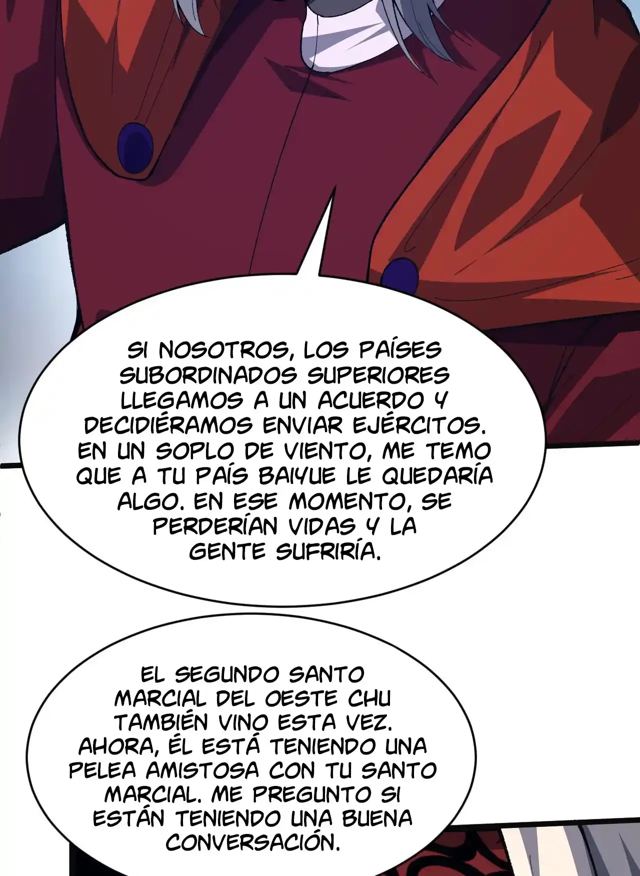 Luchar de nuevo por una vida - Capítulo 55 - Página 40 - LectorTMOo