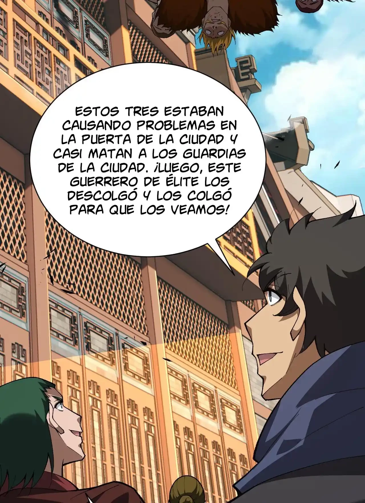 Luchar de nuevo por una vida - Capítulo 55 - Página 71 - LectorTMOo