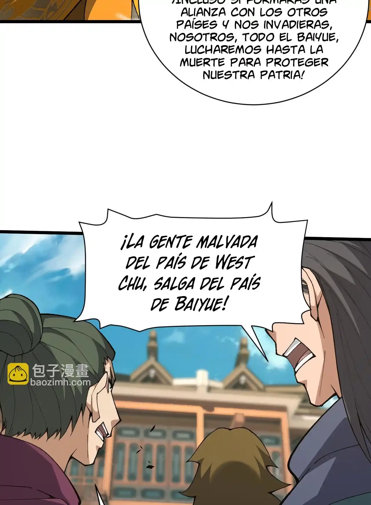 Luchar de nuevo por una vida - Capítulo 55 - Página 126 - LectorTMOo