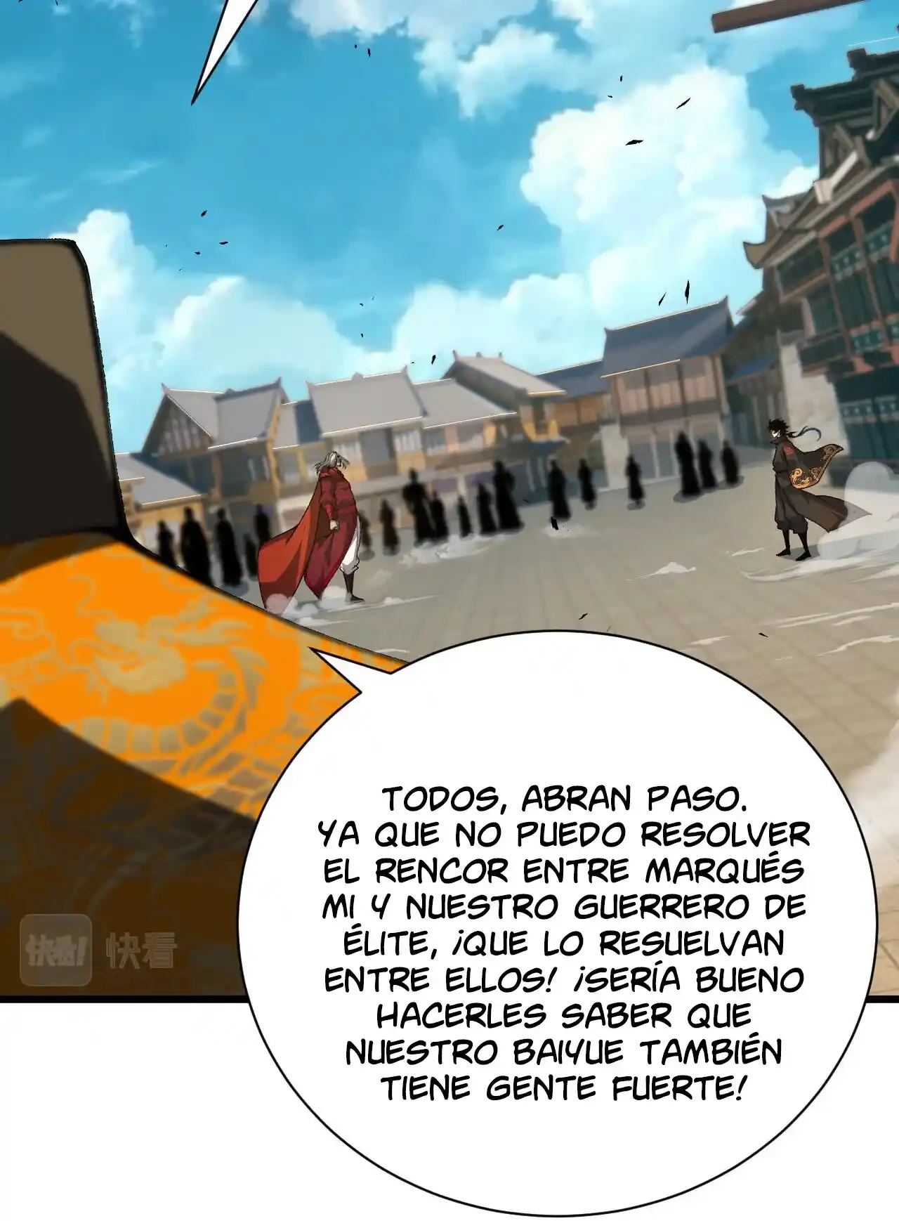 Luchar de nuevo por una vida - Capítulo 55 - Página 143 - LectorTMOo
