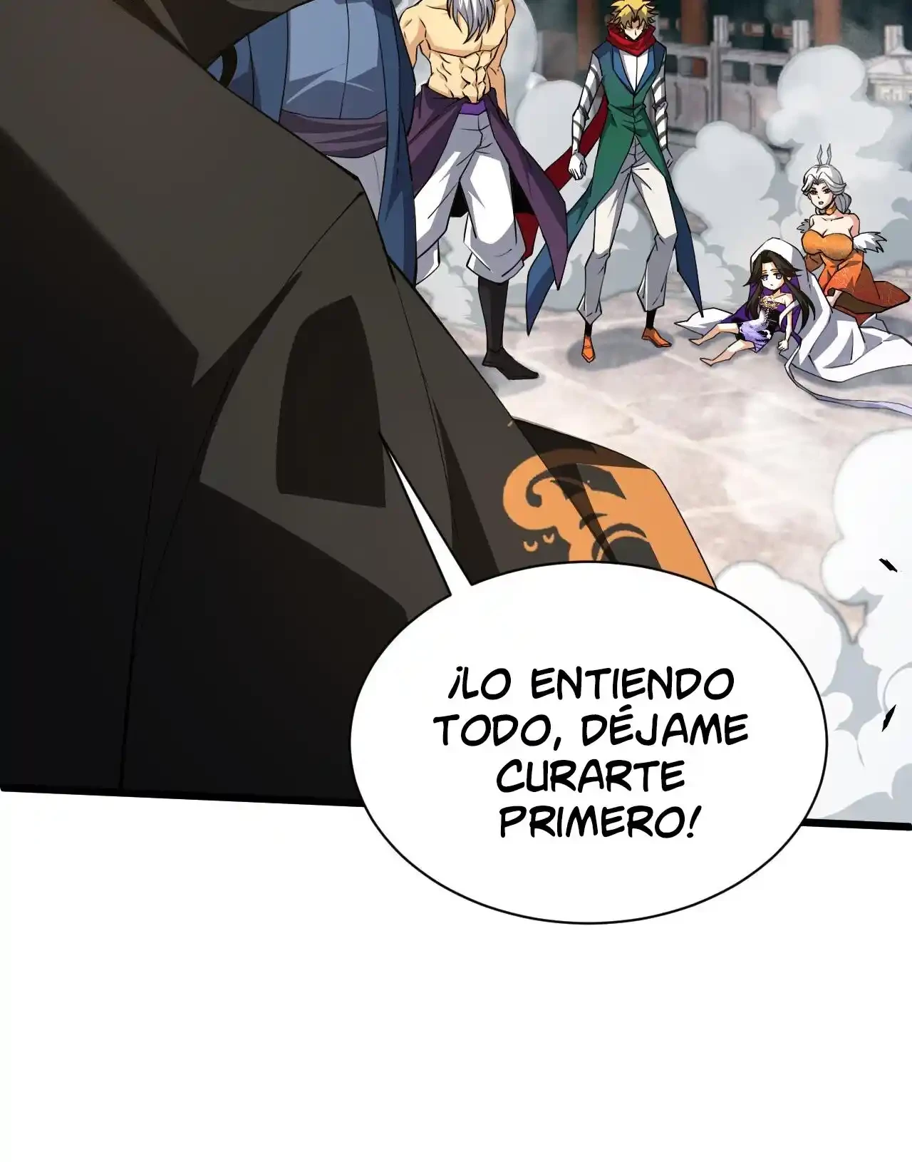 Luchar de nuevo por una vida - Capítulo 56 - Página 35 - LectorTMOo