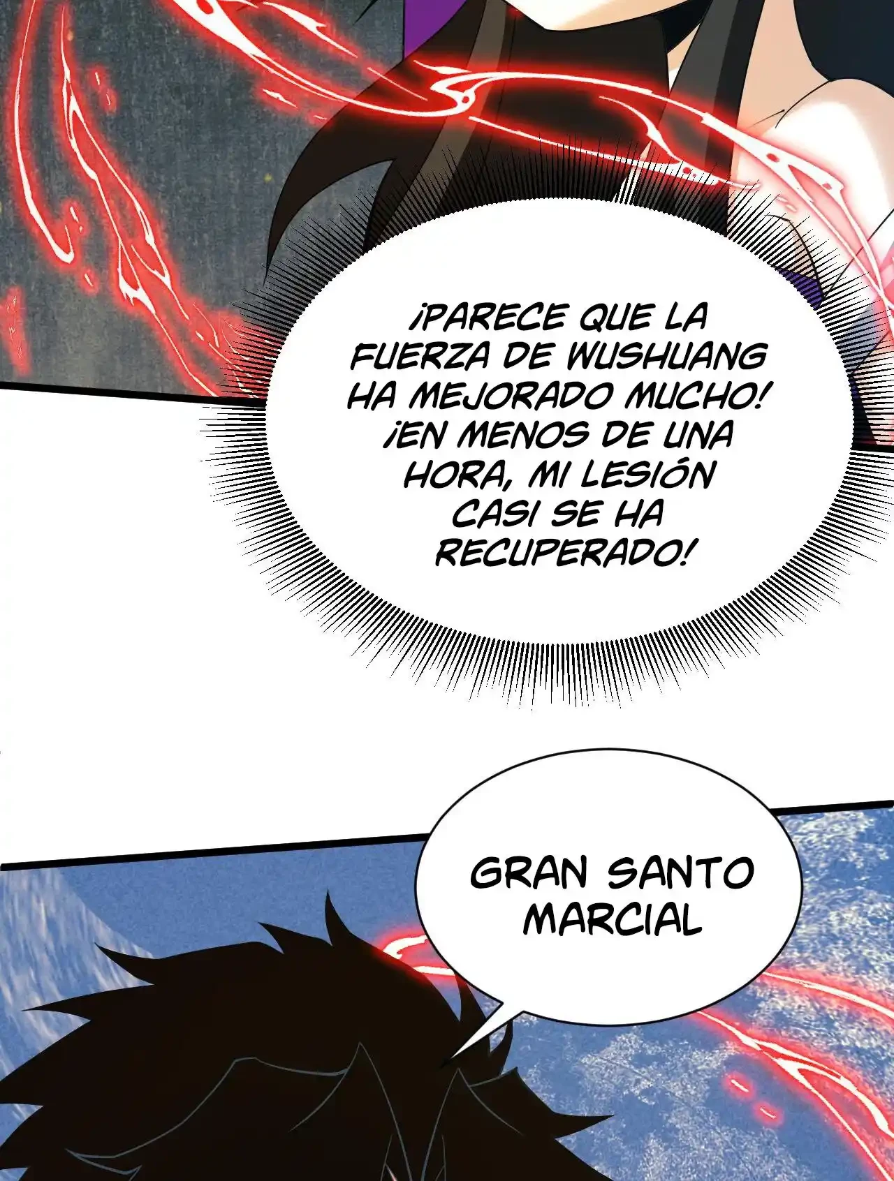 Luchar de nuevo por una vida - Capítulo 56 - Página 40 - LectorTMOo