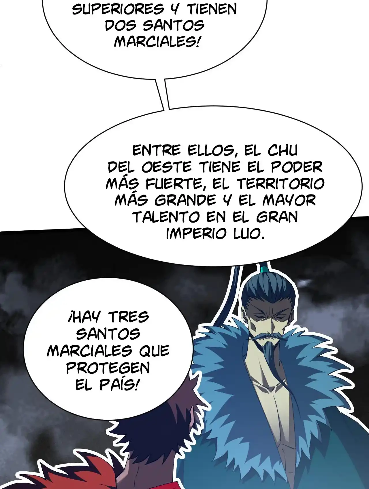 Luchar de nuevo por una vida - Capítulo 56 - Página 46 - LectorTMOo