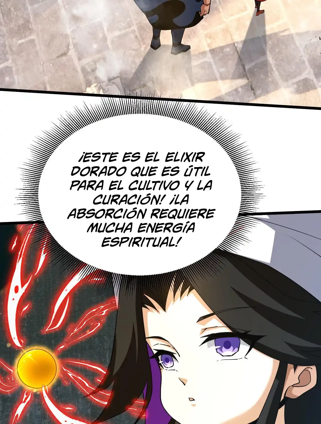 Luchar de nuevo por una vida - Capítulo 56 - Página 52 - LectorTMOo
