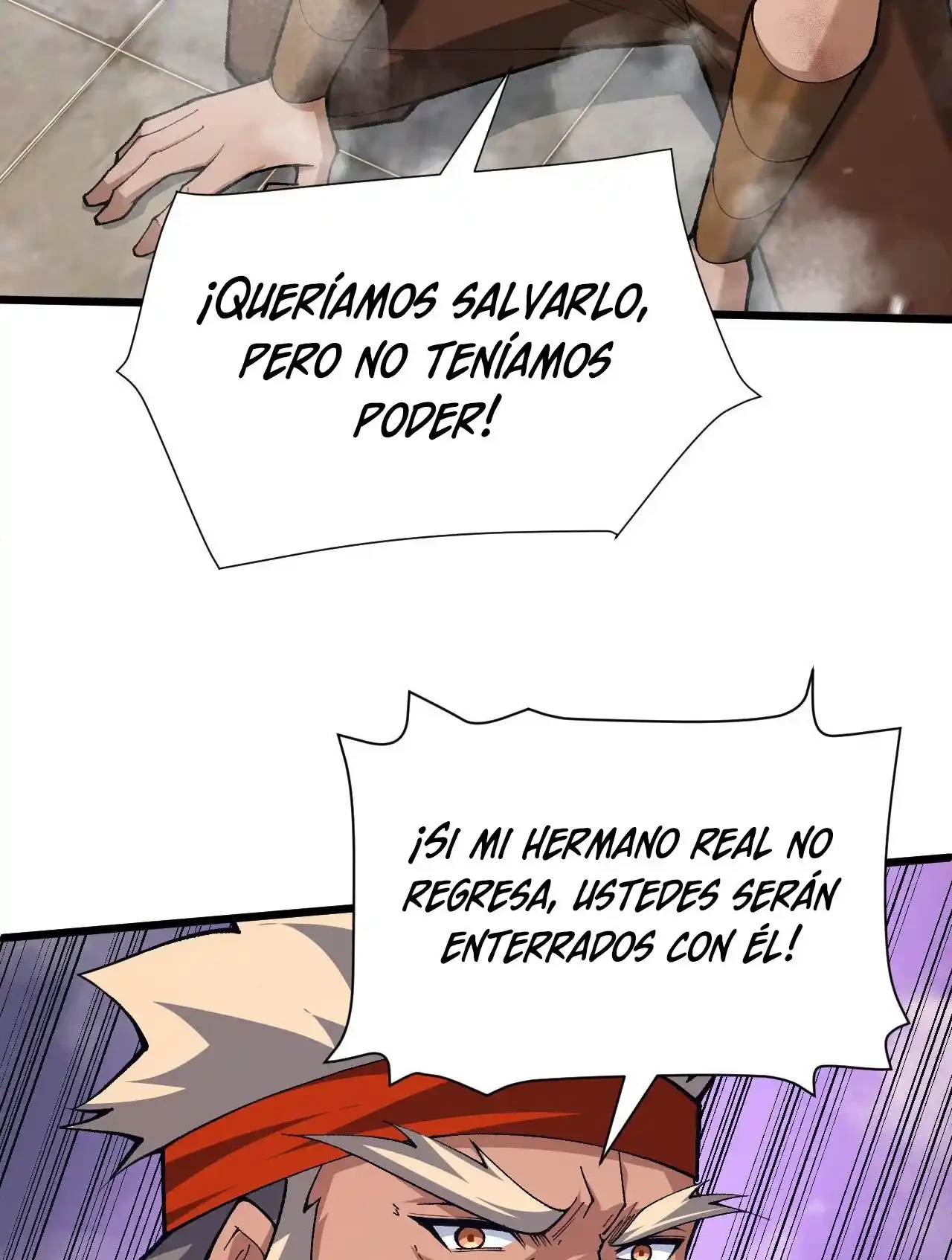 Luchar de nuevo por una vida - Capítulo 56 - Página 69 - LectorTMOo