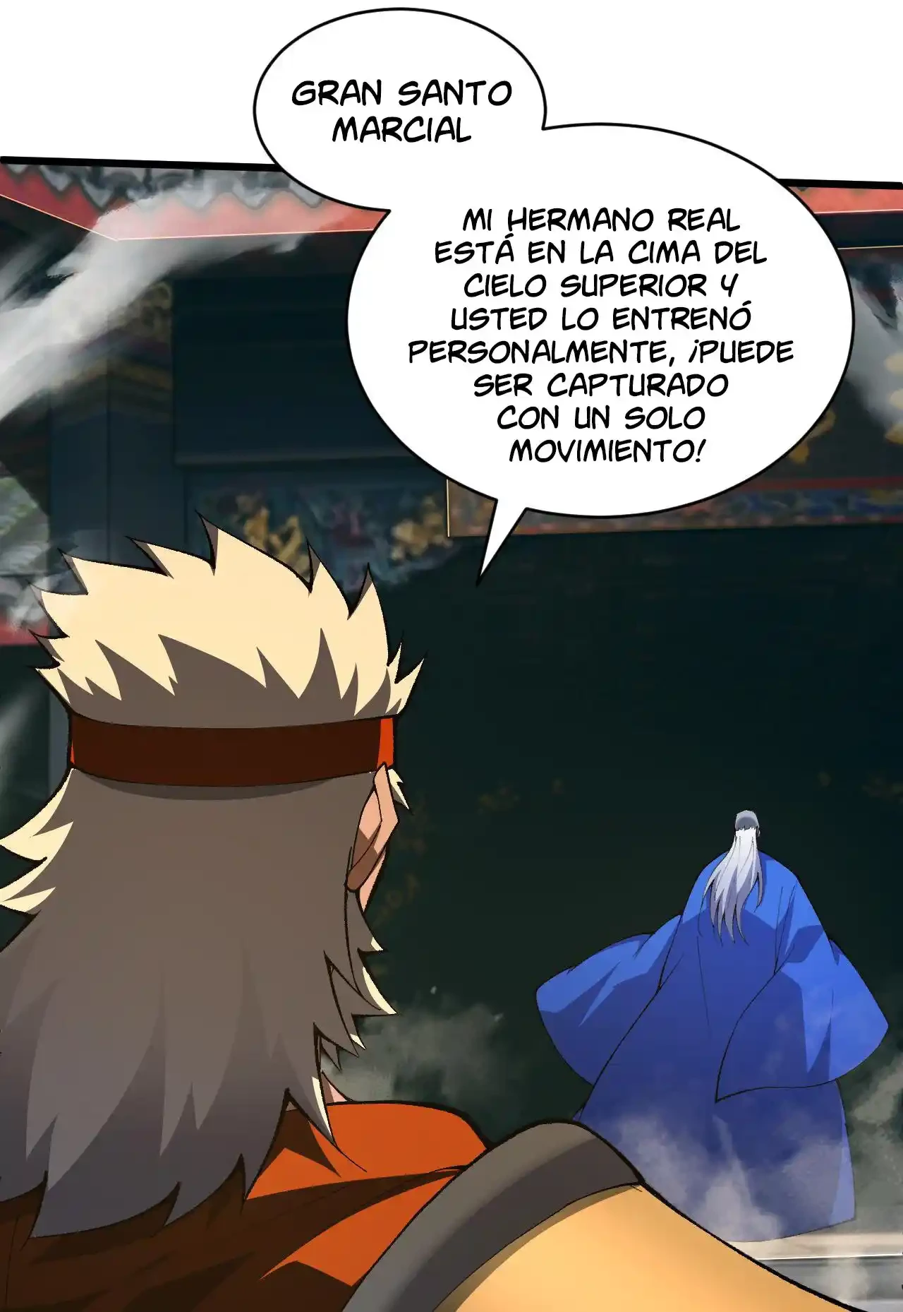 Luchar de nuevo por una vida - Capítulo 56 - Página 86 - LectorTMOo
