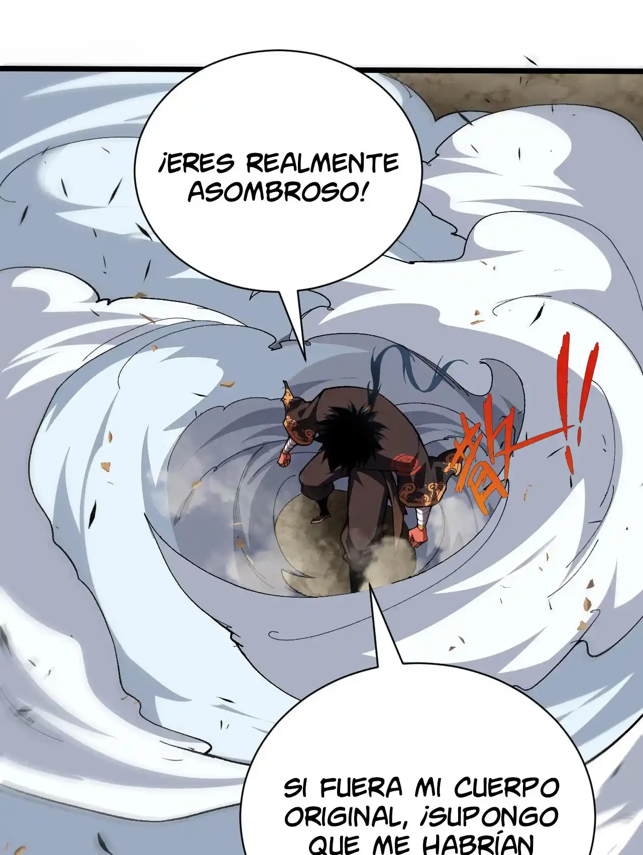 Luchar de nuevo por una vida - Capítulo 58 - Página 33 - LectorTMOo