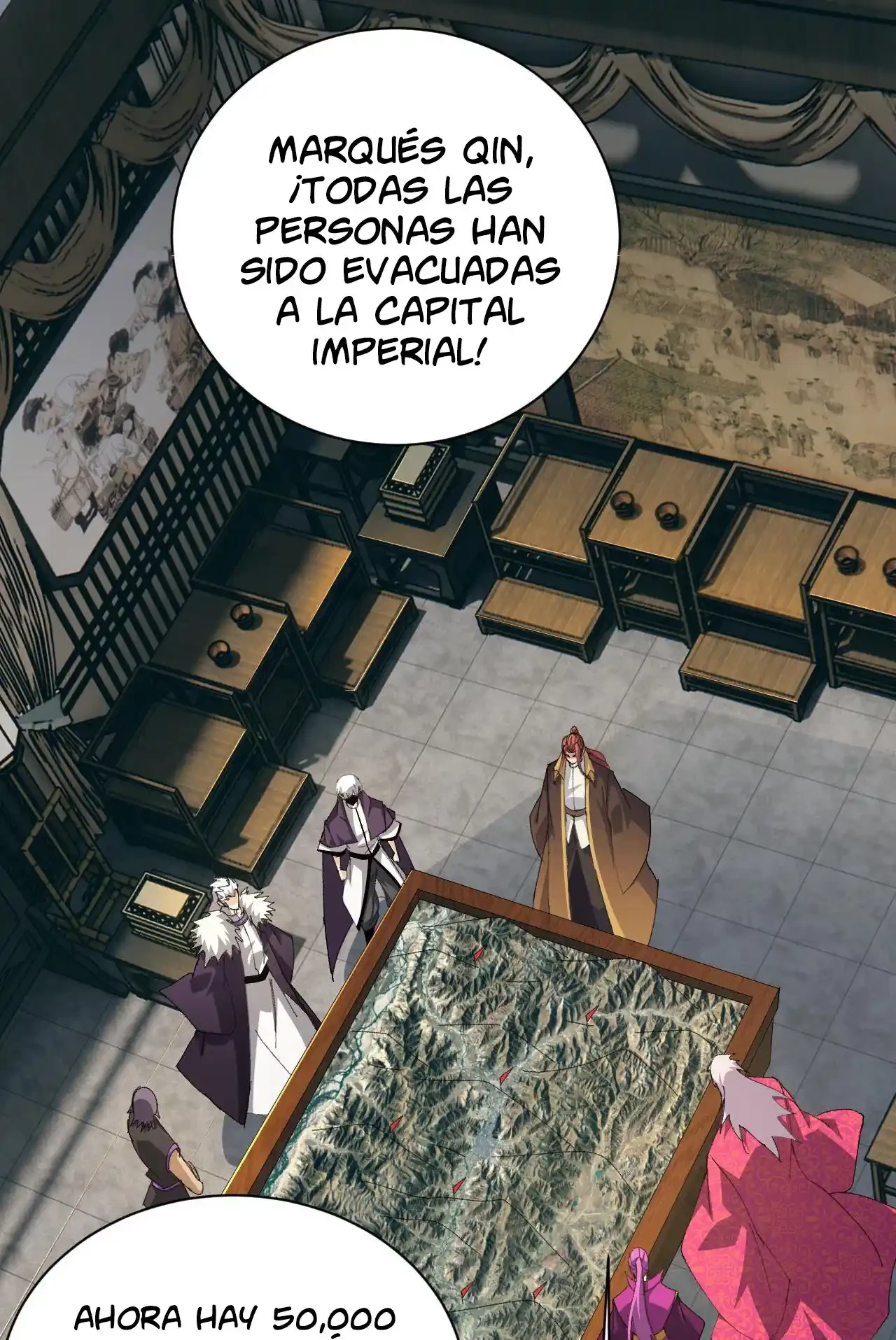 Luchar de nuevo por una vida - Capítulo 58 - Página 78 - LectorTMOo