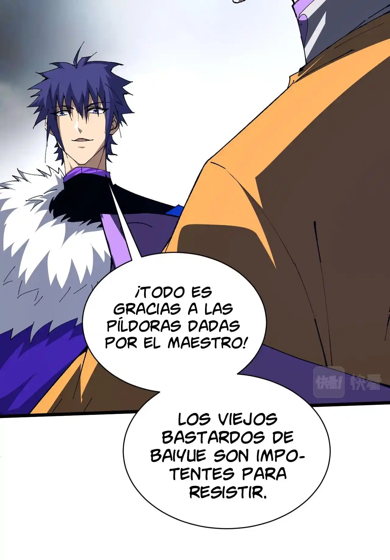 Luchar de nuevo por una vida - Capítulo 59 - Página 30 - LectorTMOo