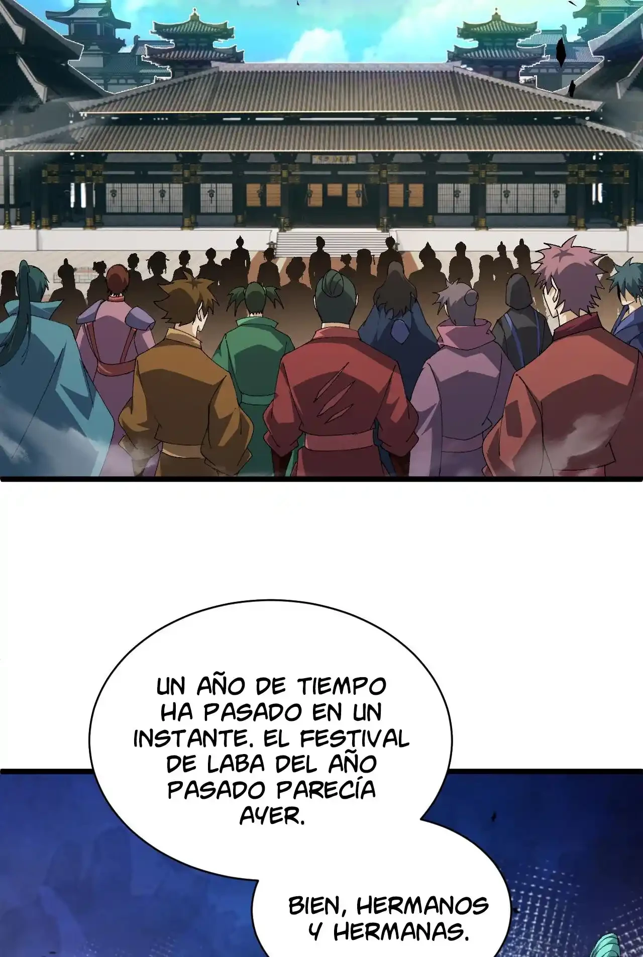 Luchar de nuevo por una vida - Capítulo 60 - Página 31 - LectorTMOo