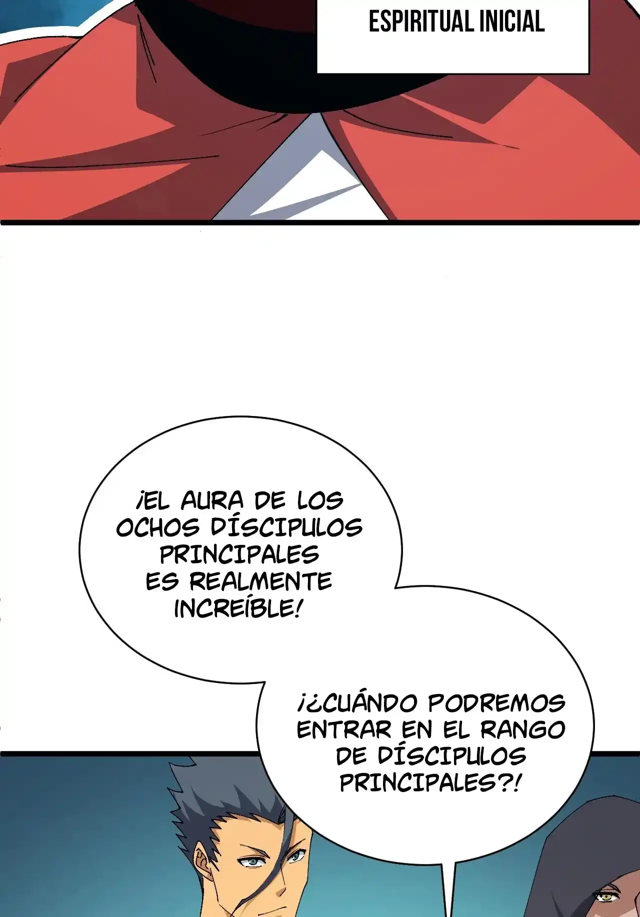 Luchar de nuevo por una vida - Capítulo 60 - Página 34 - LectorTMOo