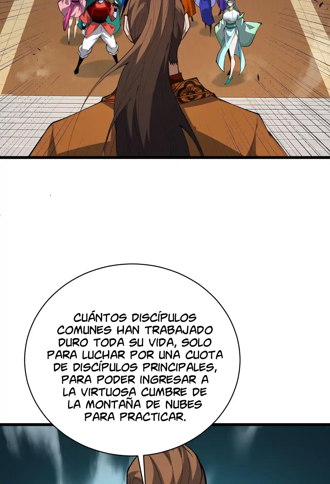 Luchar de nuevo por una vida - Capítulo 60 - Página 40 - LectorTMOo